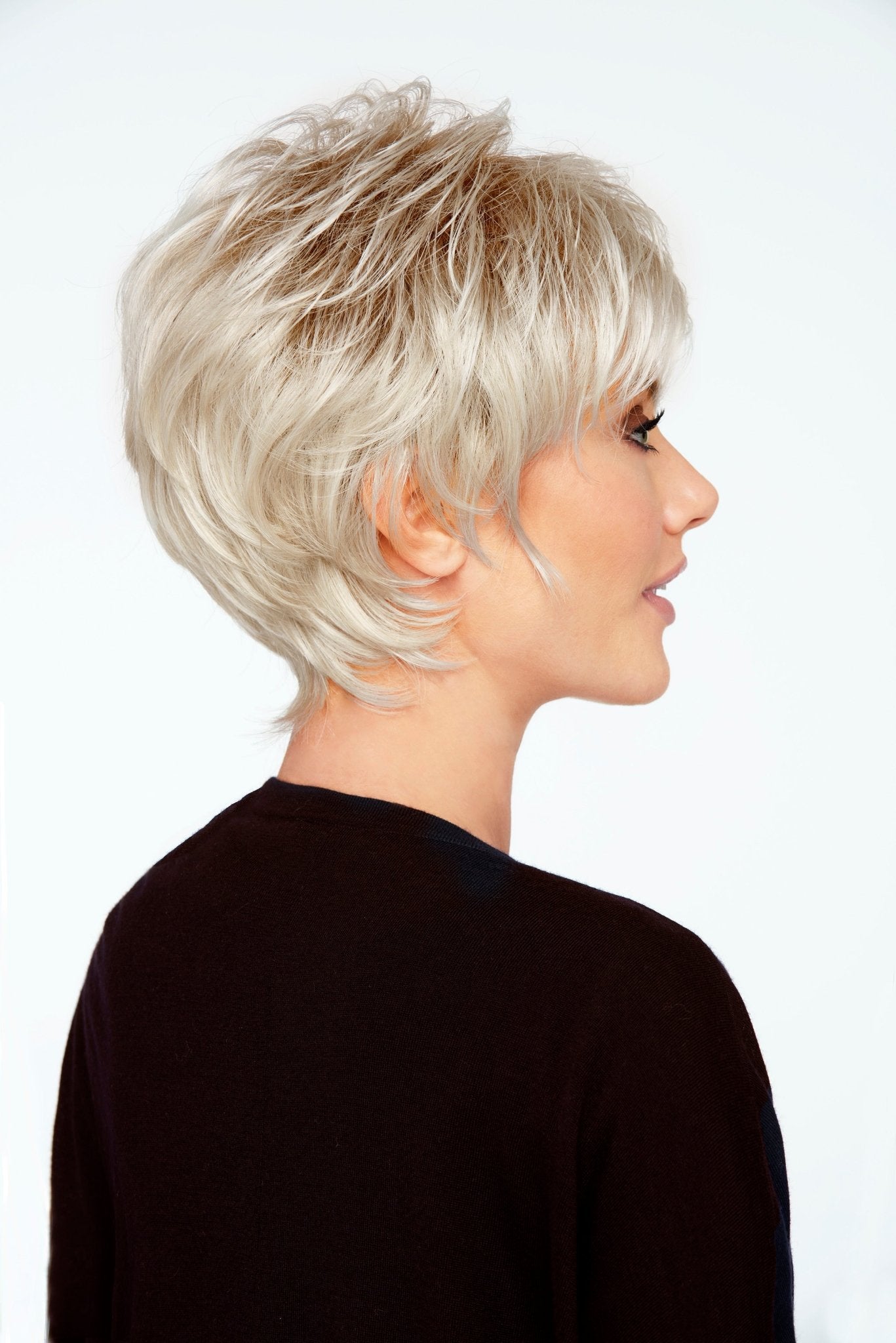 Chic It Up* - Enhanced Hair - Wig - Raquel Welch