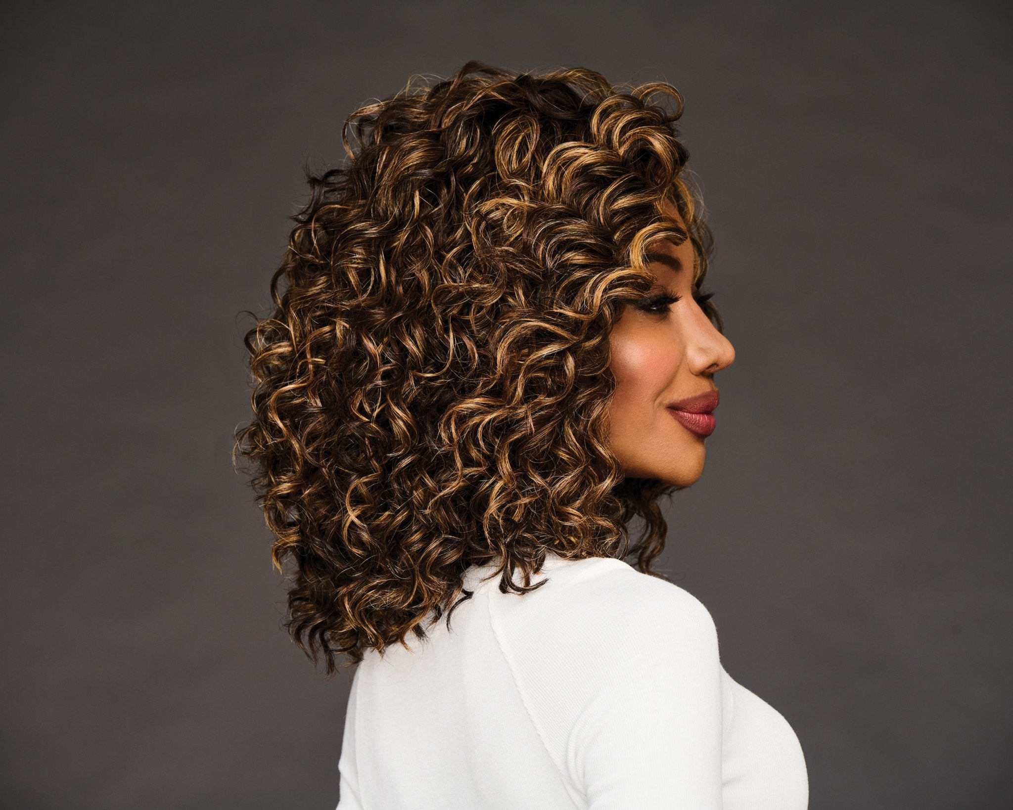 Click Click Flash* - Enhanced Hair - Wig - Raquel Welch