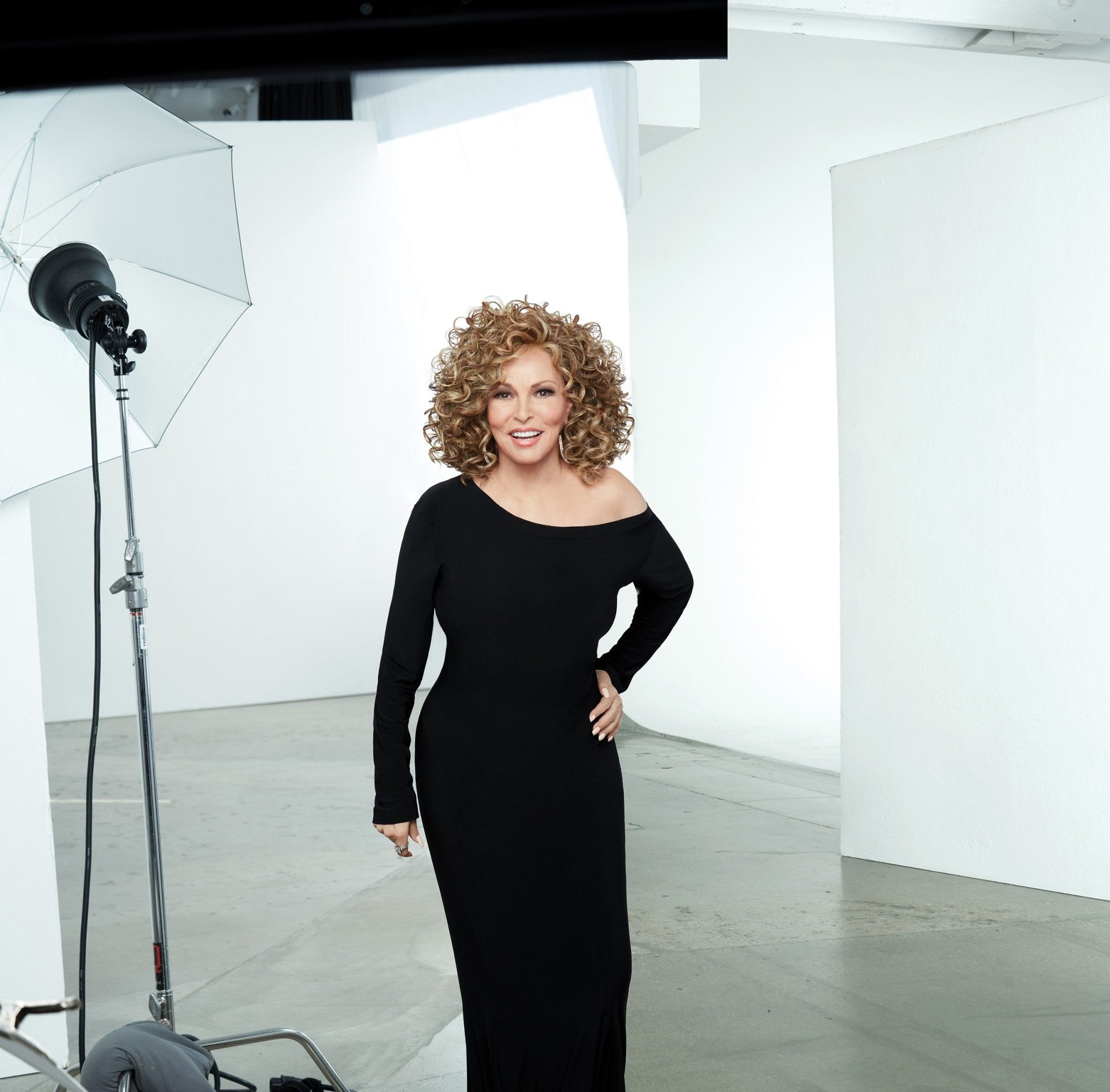 Click Click Flash* - Enhanced Hair - Wig - Raquel Welch