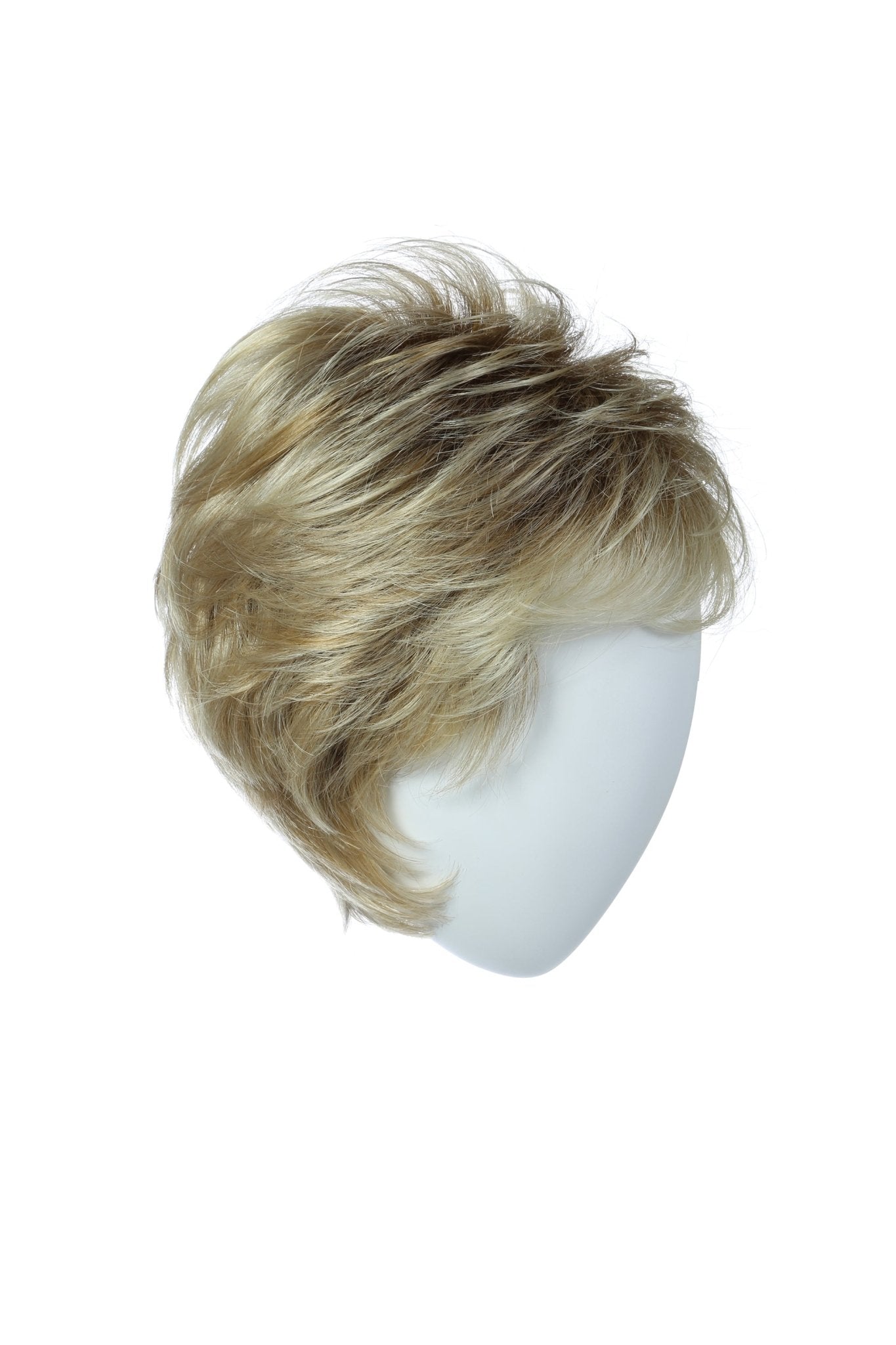 Crushing on Casual - Enhanced Hair - Wig - Raquel Welch