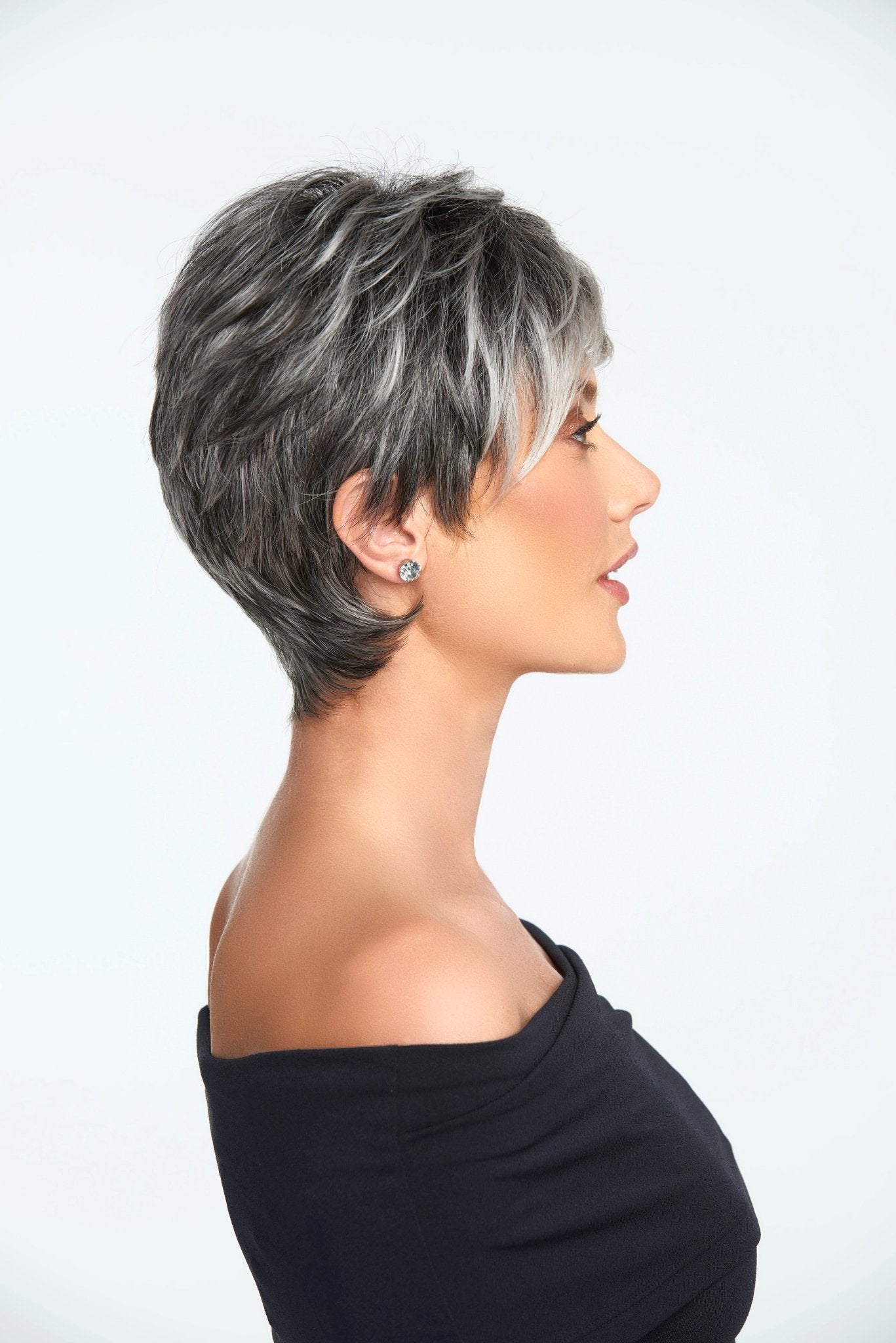 Crushing on Casual - Enhanced Hair - Wig - Raquel Welch