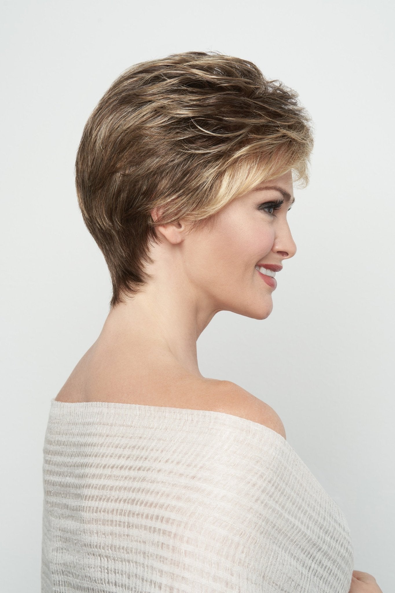 Crushing on Casual Elite - Enhanced Hair - Wig - Raquel Welch