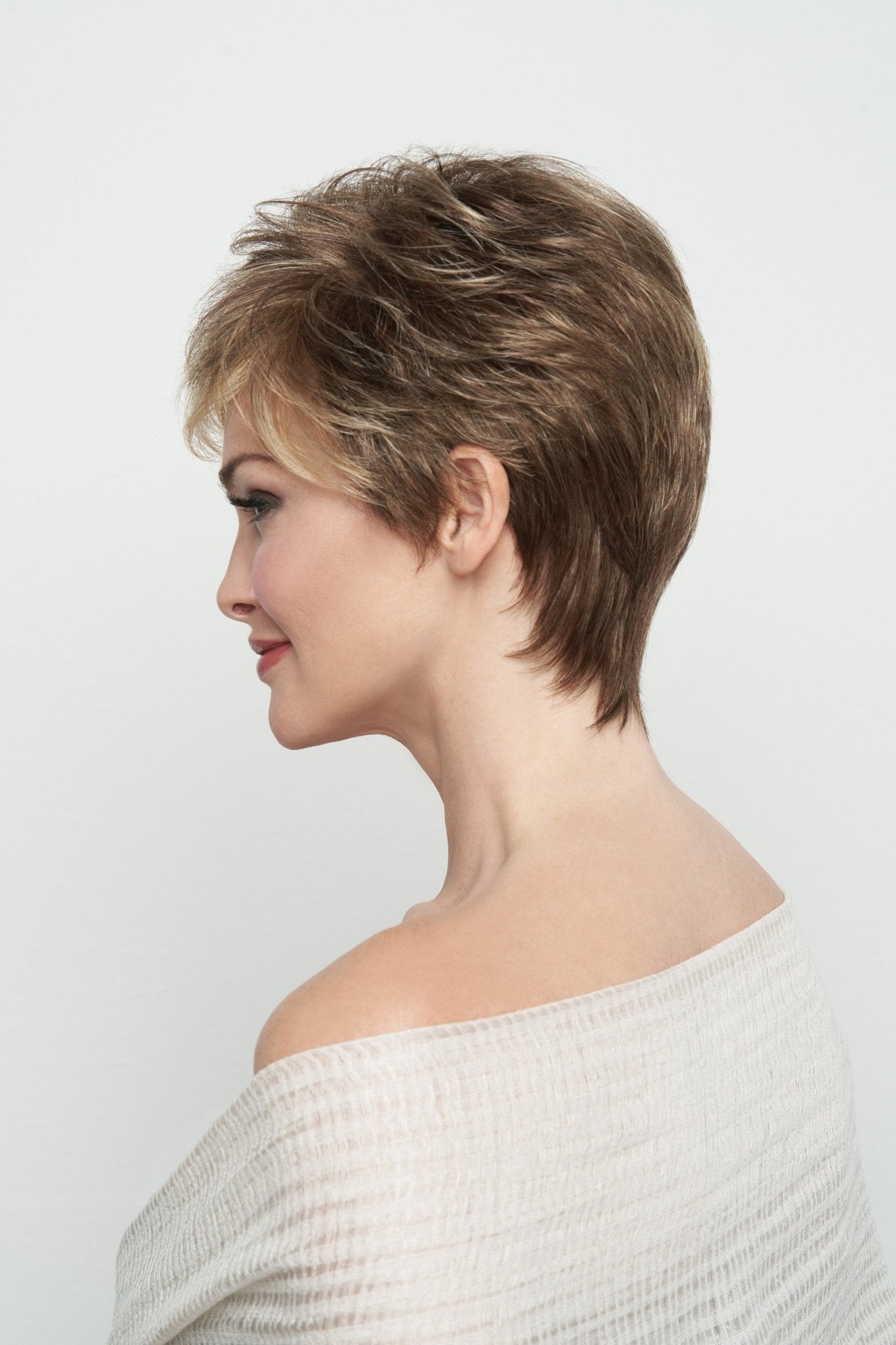 Crushing on Casual Elite - Enhanced Hair - Wig - Raquel Welch