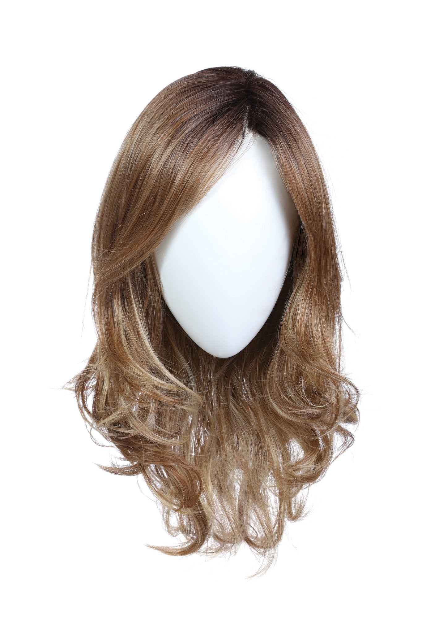 Curve Appeal - Enhanced Hair - Wig - Raquel Welch