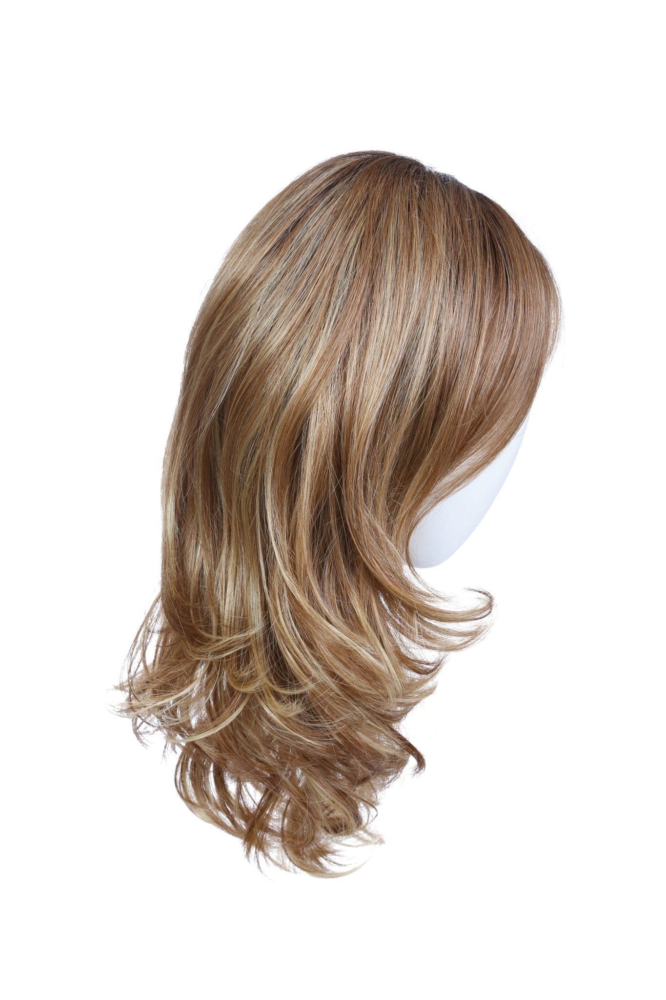 Curve Appeal - Enhanced Hair - Wig - Raquel Welch