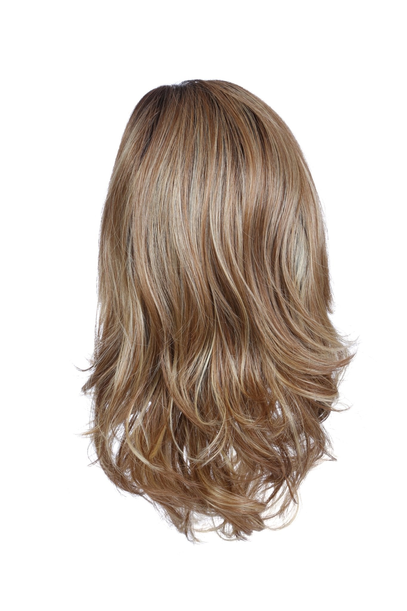 Curve Appeal - Enhanced Hair - Wig - Raquel Welch