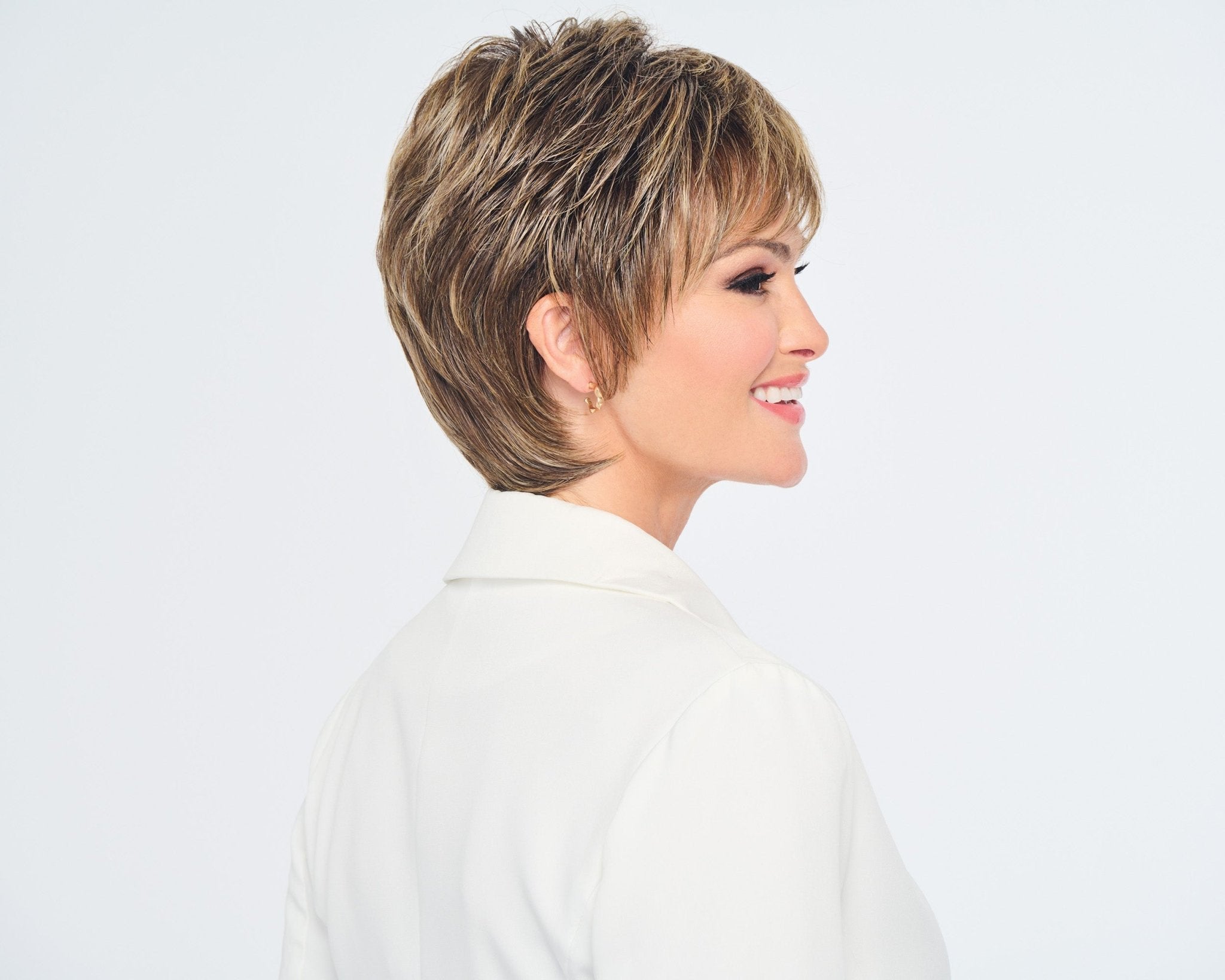 Fierce & Focused* - Enhanced Hair - Wig - Raquel Welch