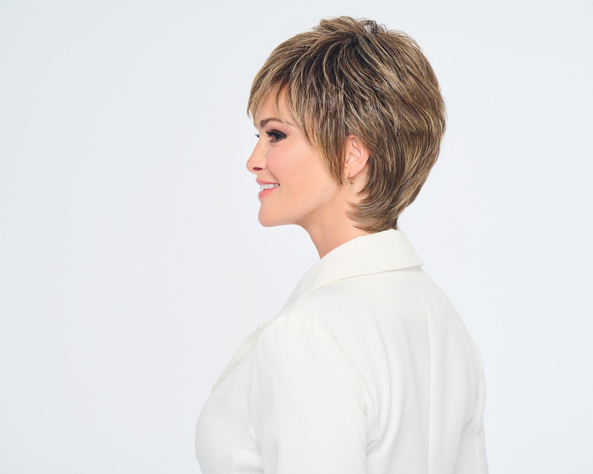Fierce & Focused* - Enhanced Hair - Wig - Raquel Welch