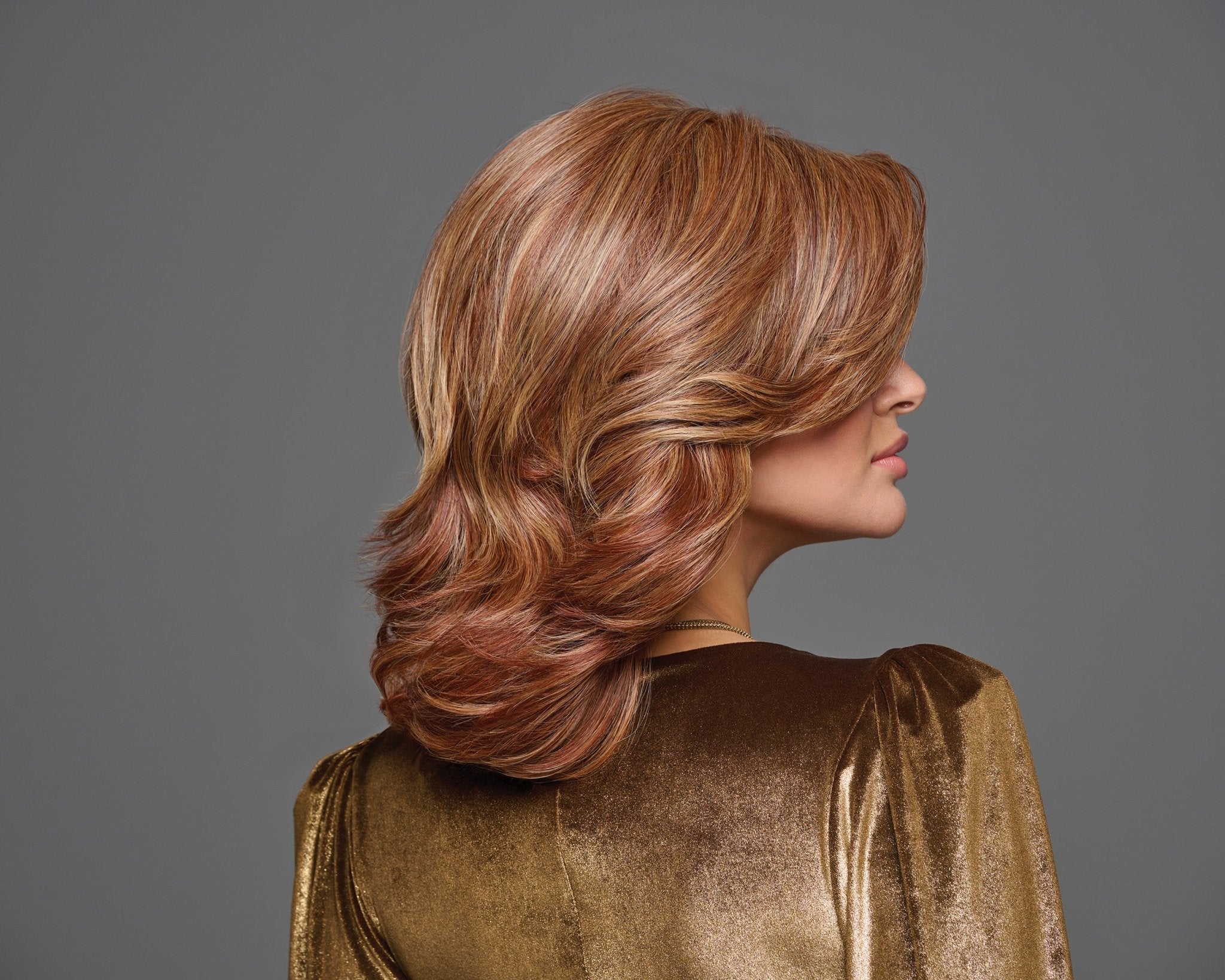 Flip the Script - Enhanced Hair - Wig - Raquel Welch