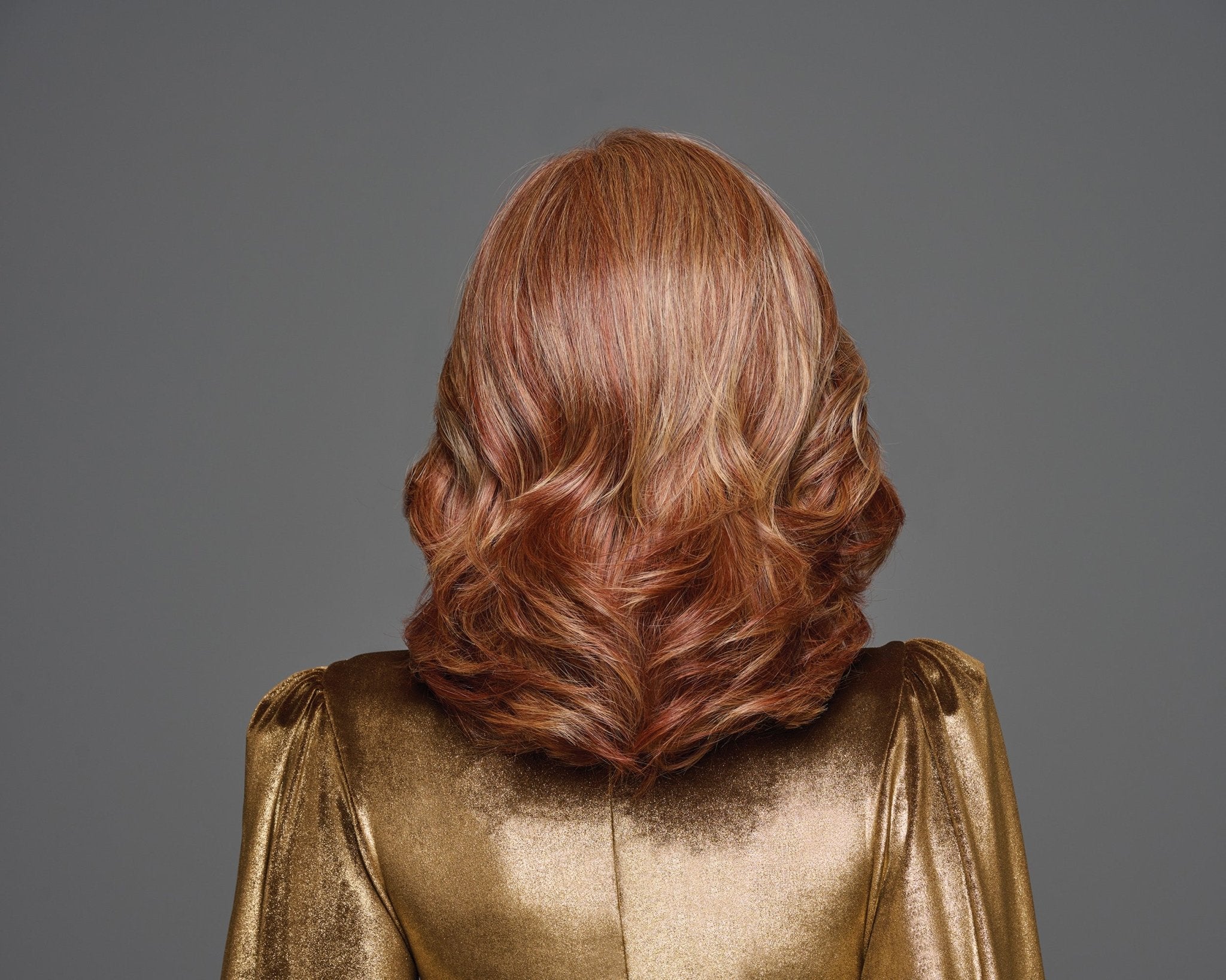 Flip the Script - Enhanced Hair - Wig - Raquel Welch