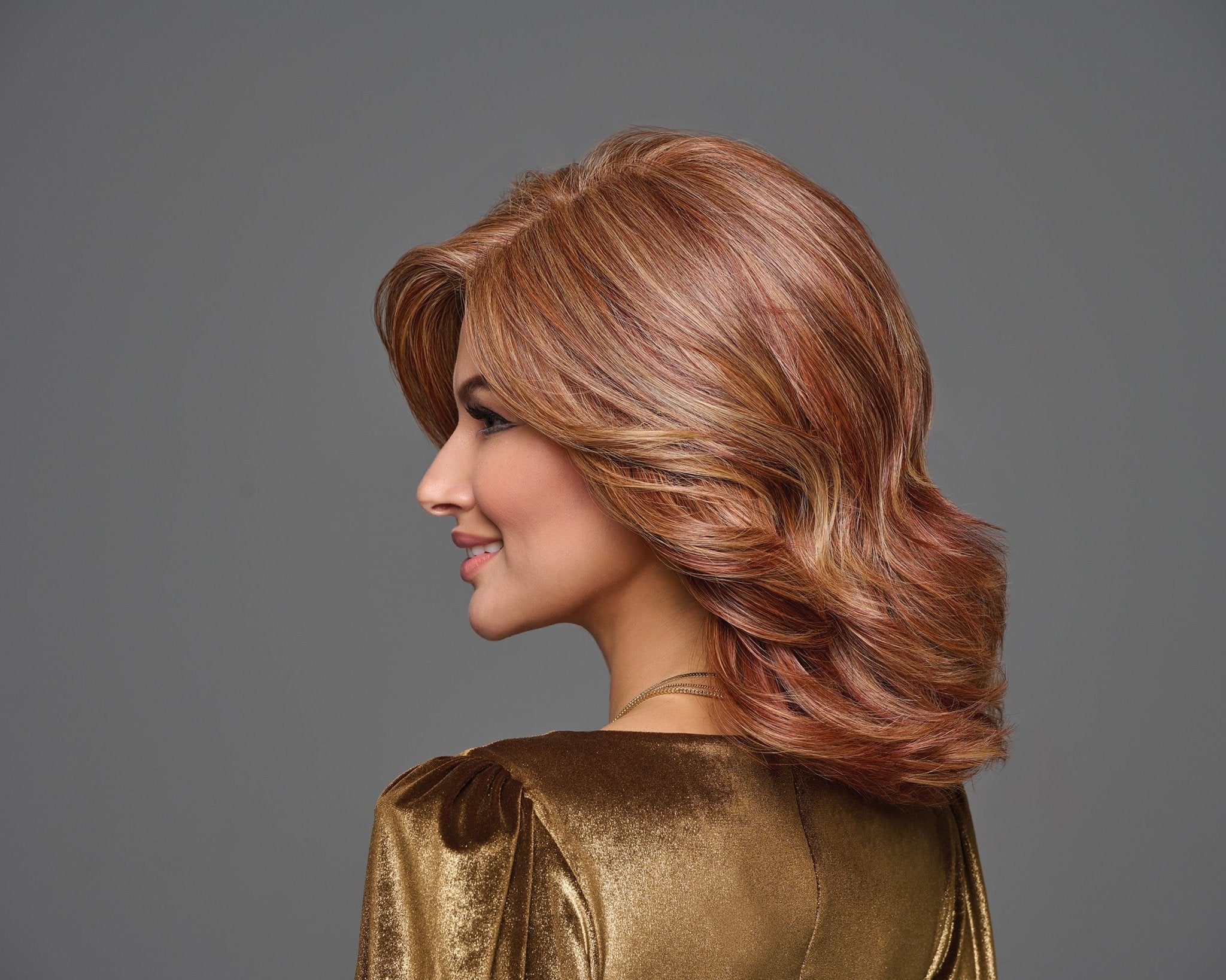 Flip the Script - Enhanced Hair - Wig - Raquel Welch