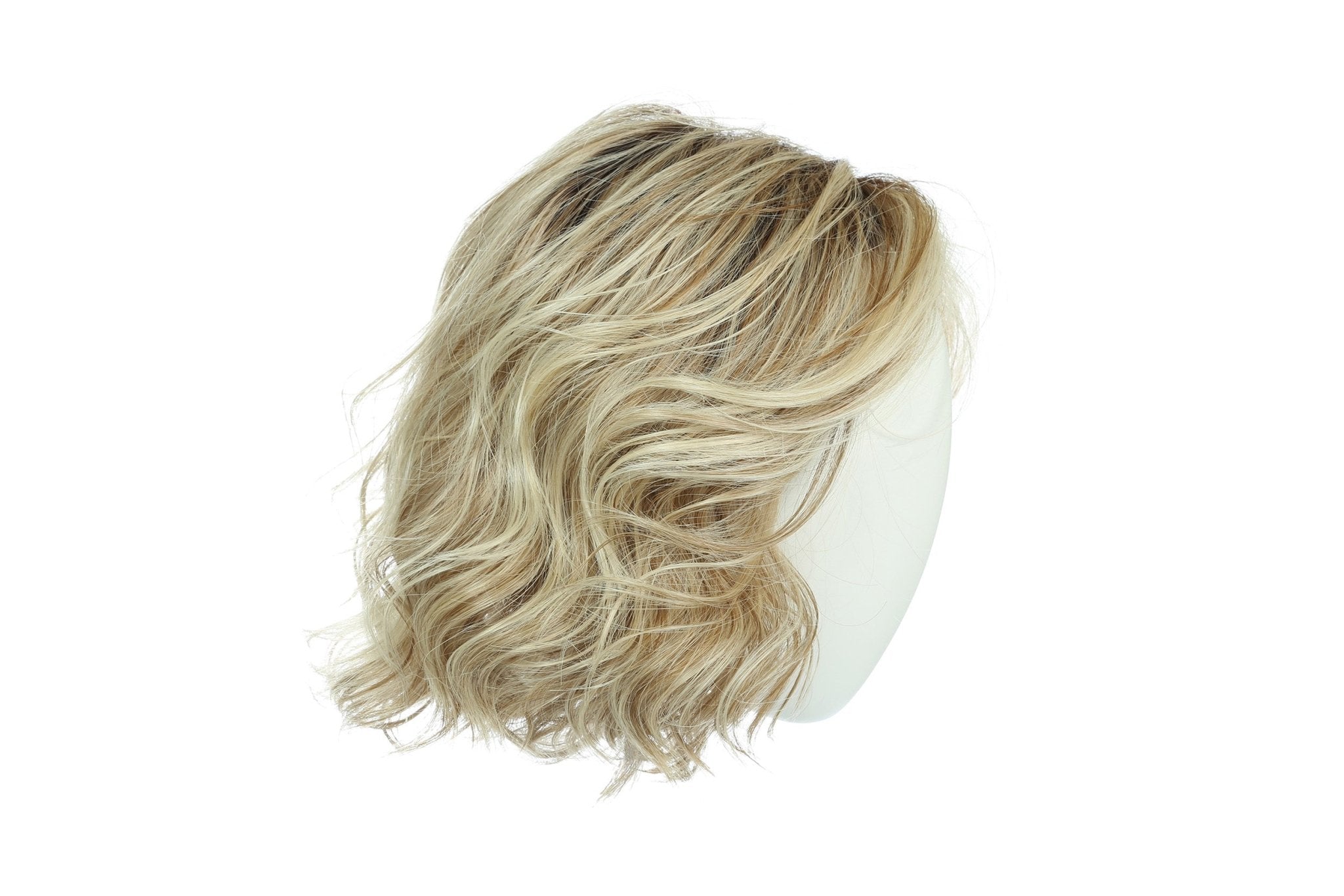 Flirt Alert - Enhanced Hair - Wig - Raquel Welch