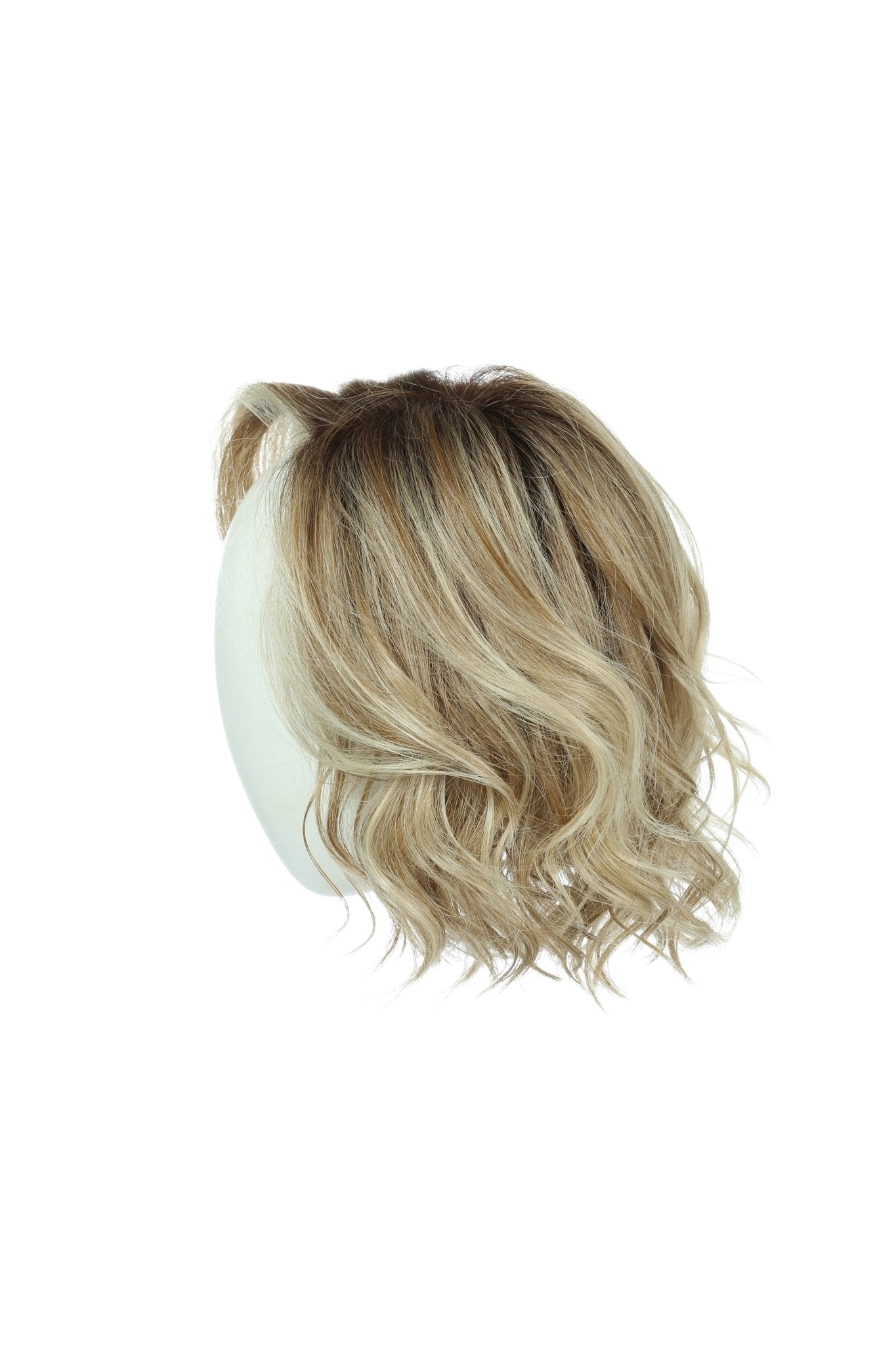 Flirt Alert - Enhanced Hair - Wig - Raquel Welch