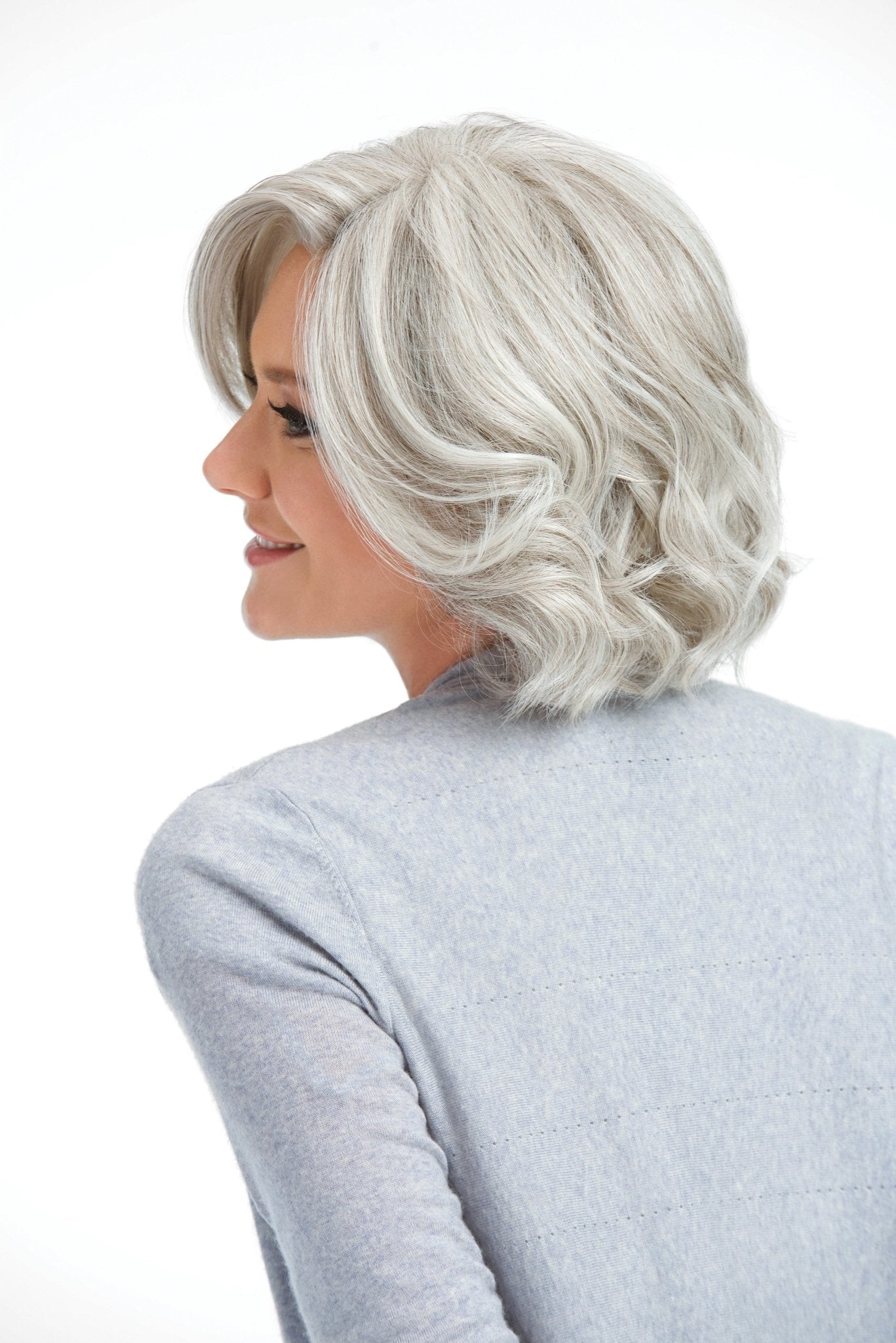 Flirt Alert - Enhanced Hair - Wig - Raquel Welch