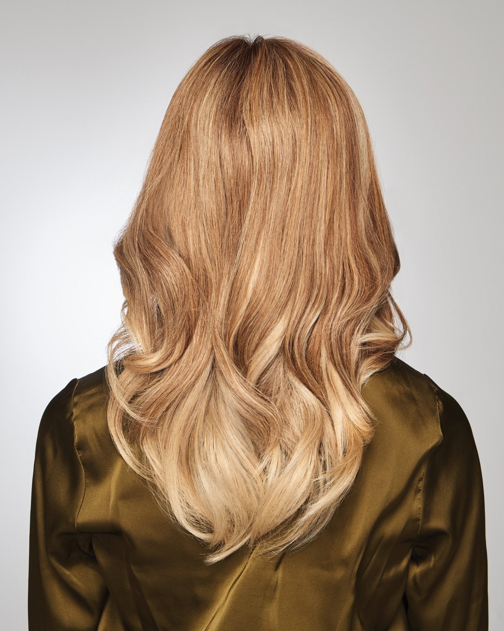 Gilded 12” - Enhanced Hair - Hair Topper - Raquel Welch