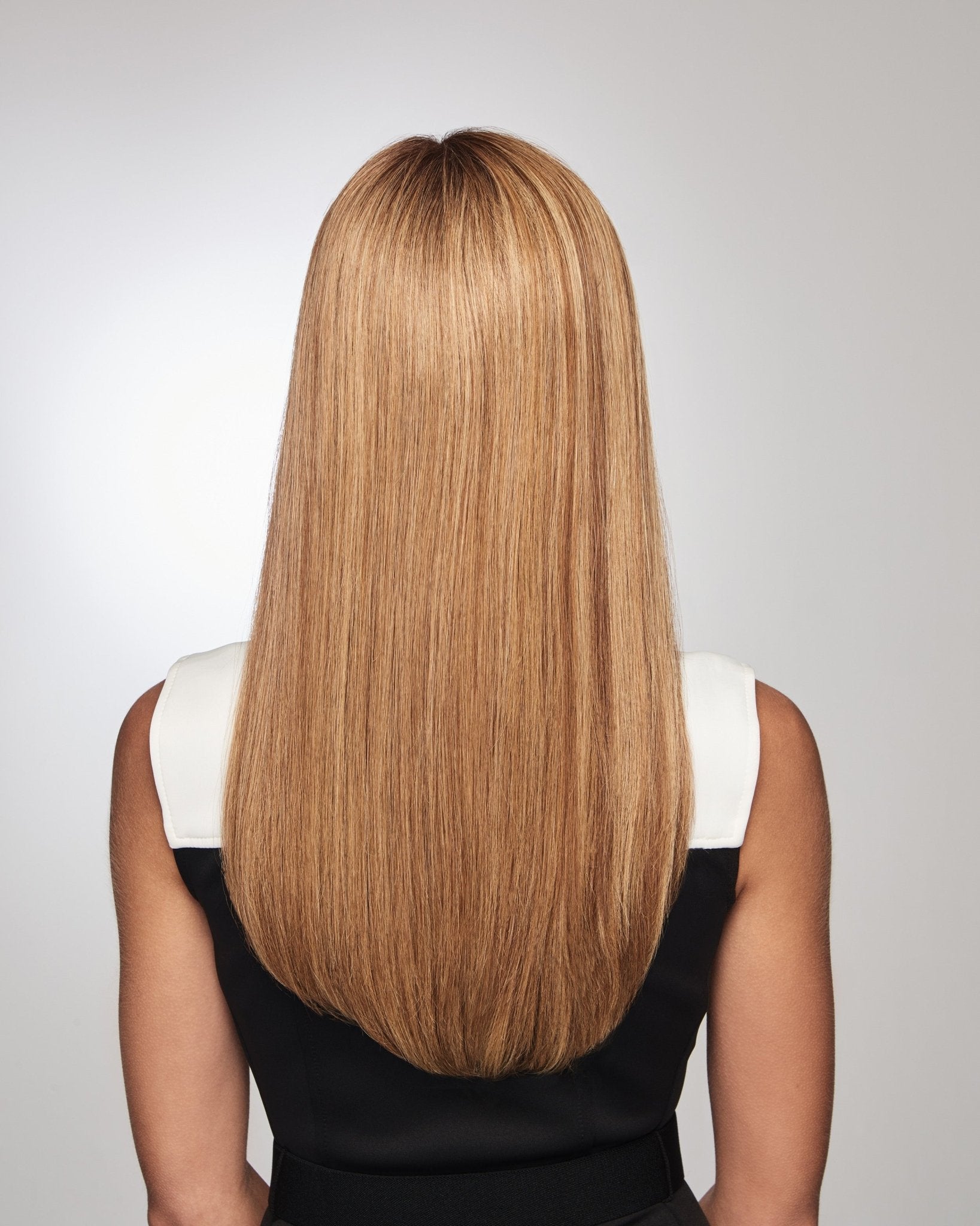 Gilded 18” - Enhanced Hair - Hair Topper - Raquel Welch