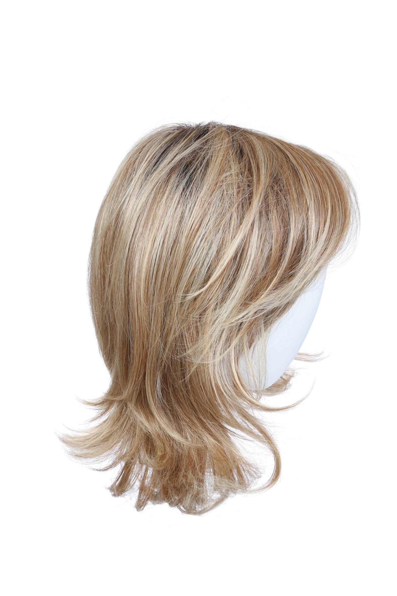 Goddess* - Enhanced Hair - Wig - Raquel Welch