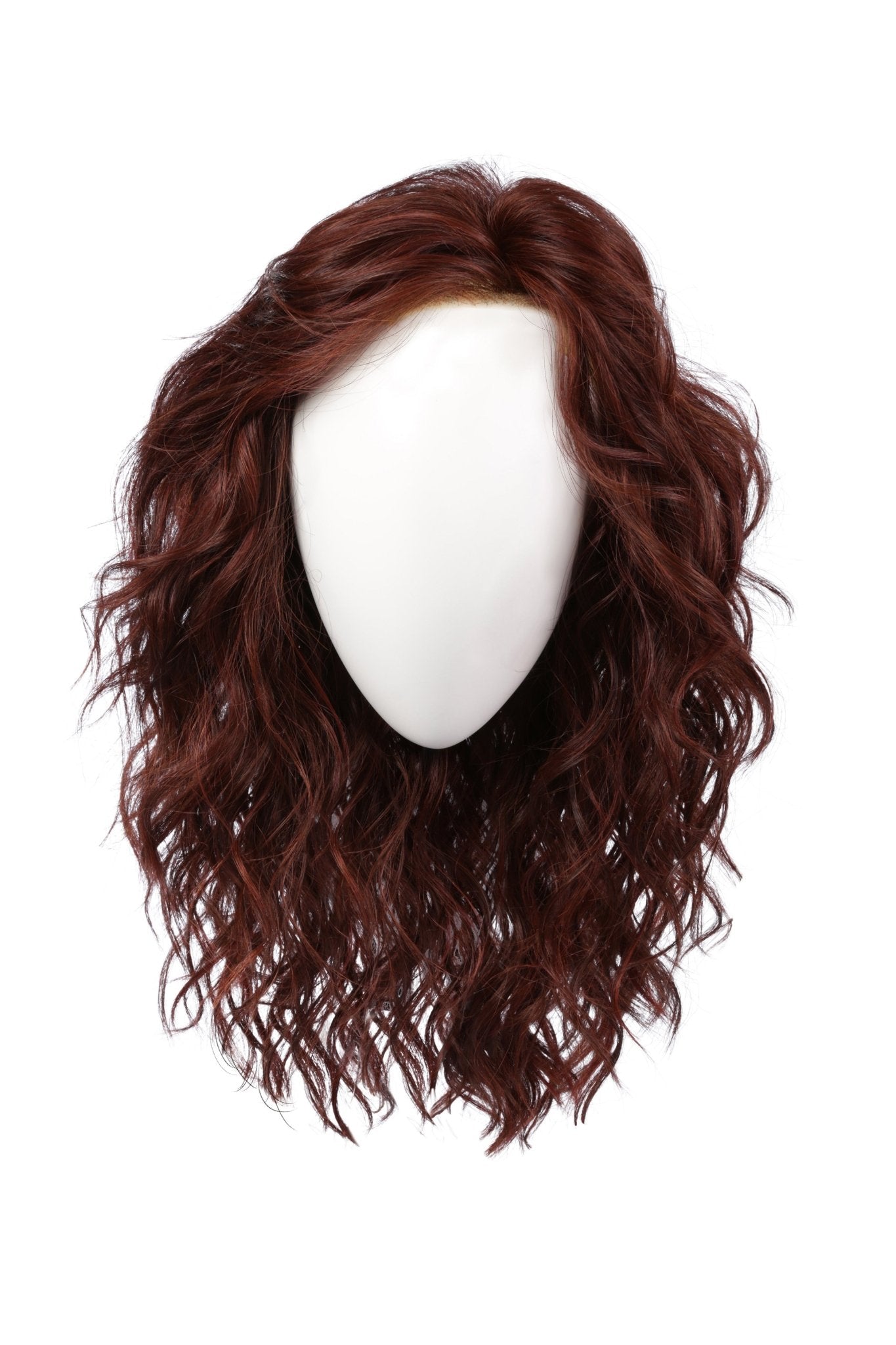 High Octane - Enhanced Hair - Wig - Raquel Welch