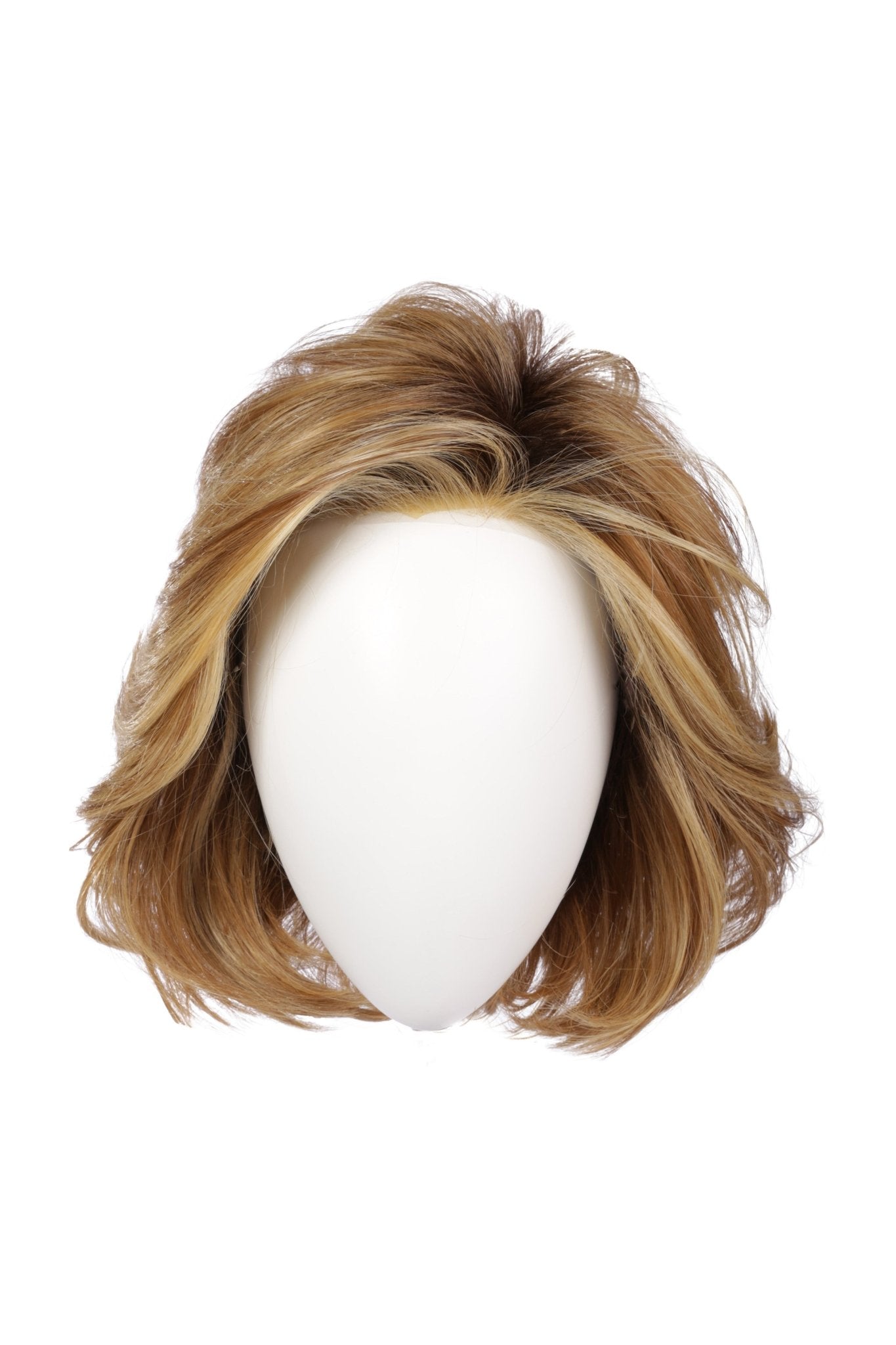 In Charge - Enhanced Hair - Wig - Raquel Welch