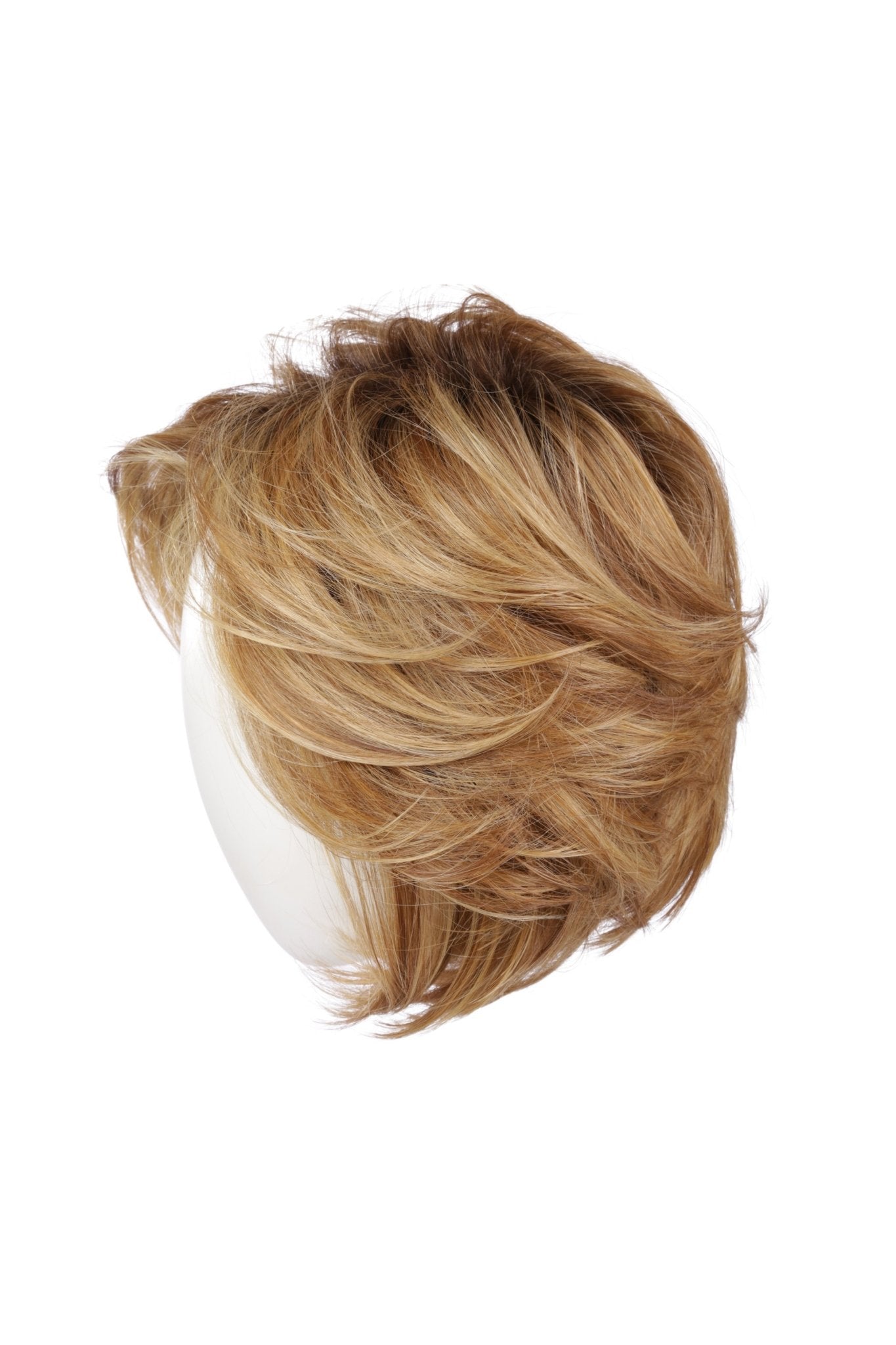 In Charge - Enhanced Hair - Wig - Raquel Welch