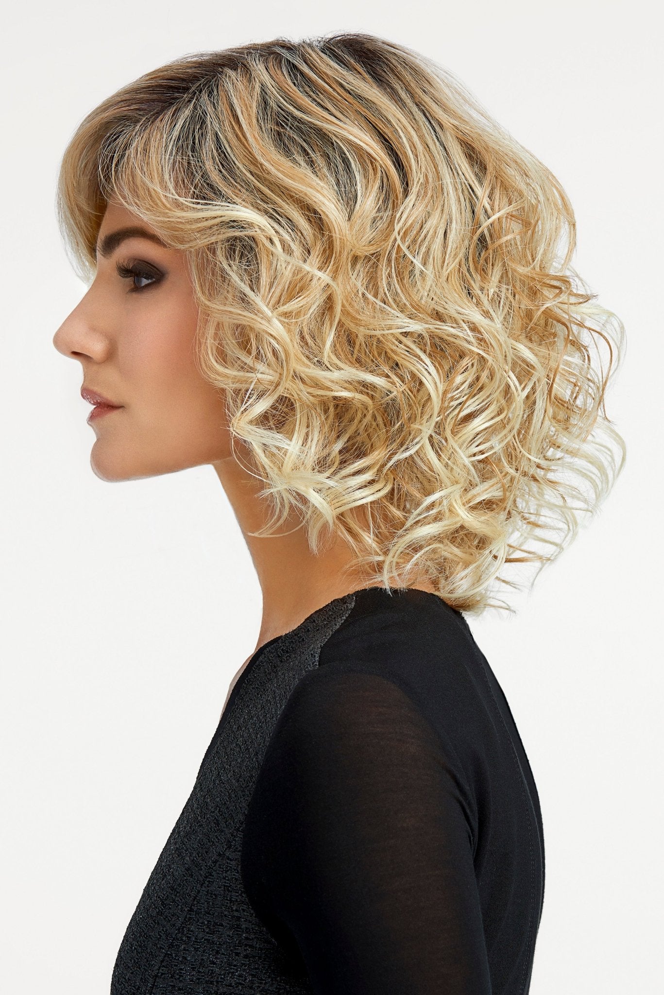It Curl* - Enhanced Hair - Wig - Raquel Welch
