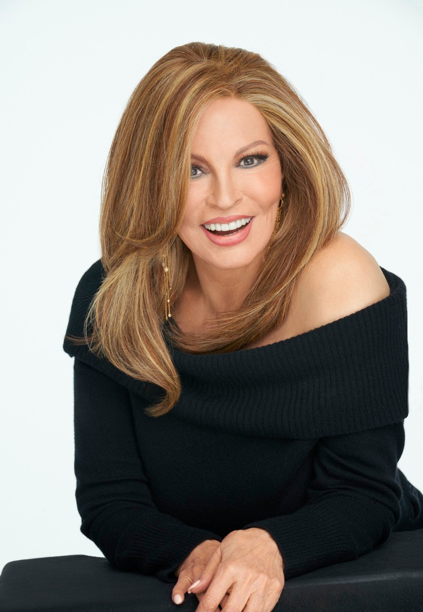Nice Move* - Enhanced Hair - Wig - Raquel Welch