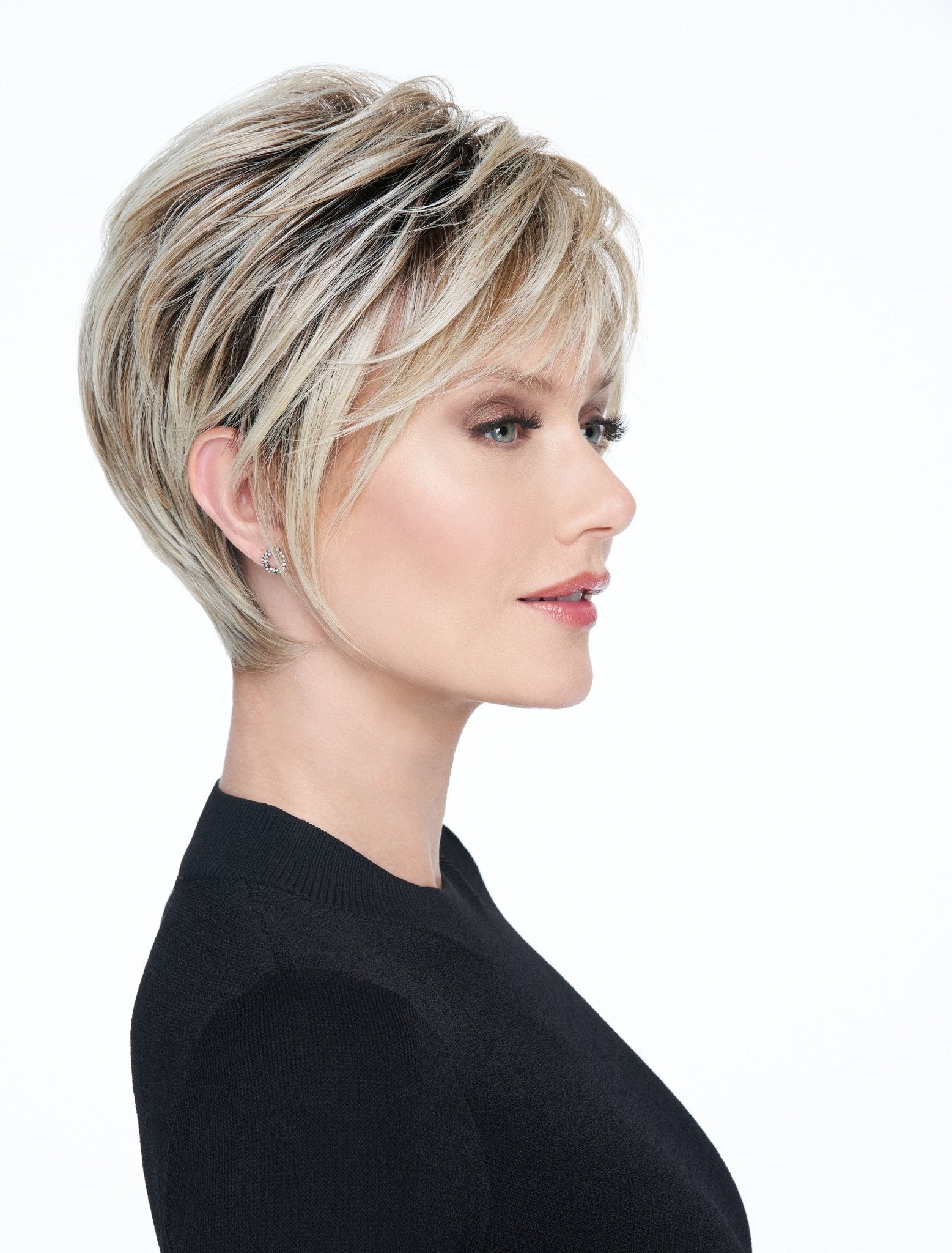 On Your Game* - Enhanced Hair - Wig - Raquel Welch