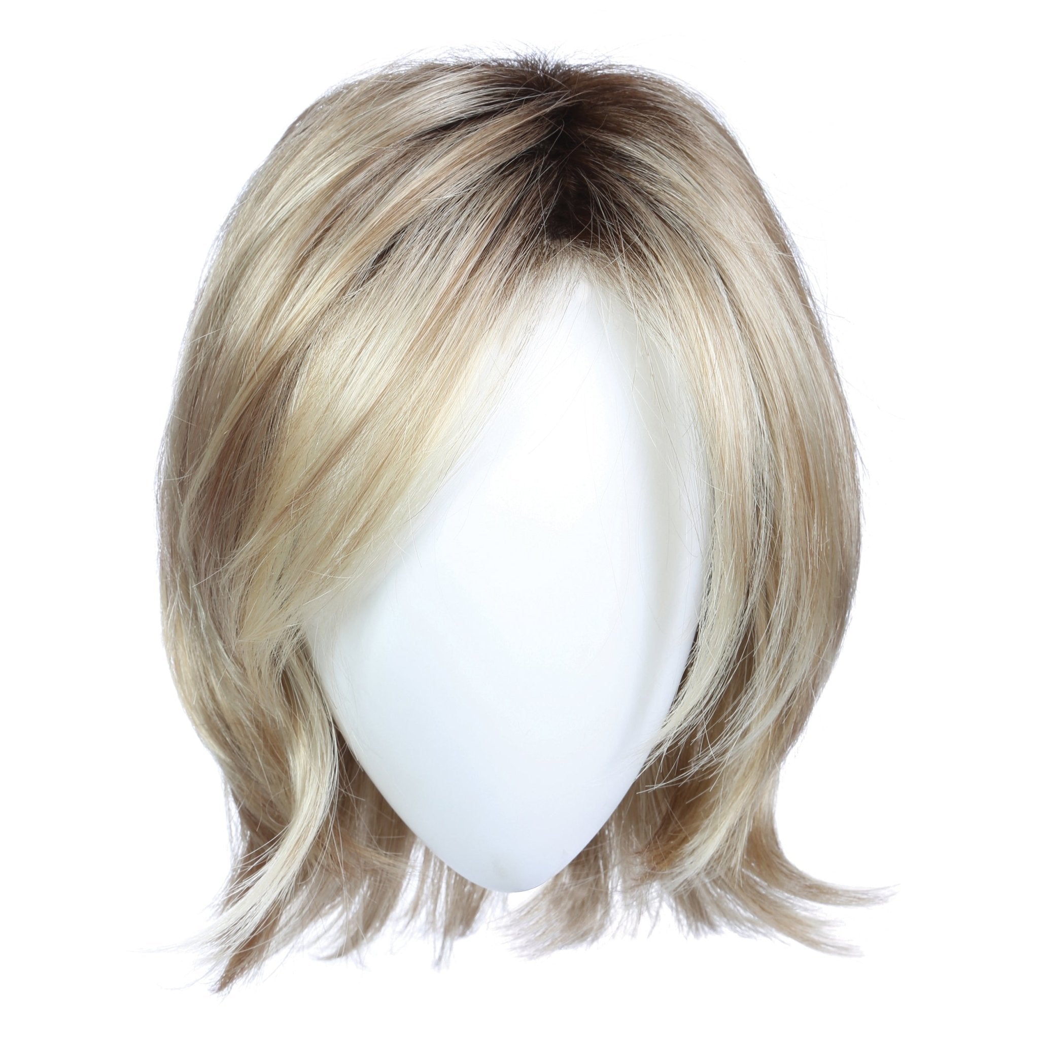 Play It Straight - Enhanced Hair - Wig - Raquel Welch