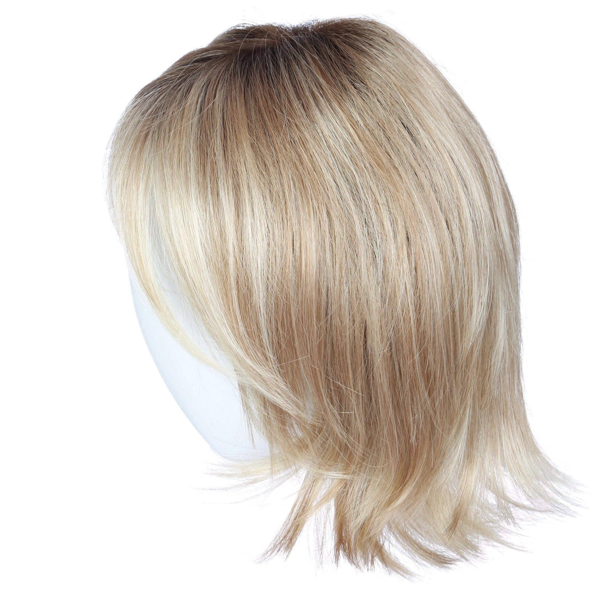 Play It Straight - Enhanced Hair - Wig - Raquel Welch