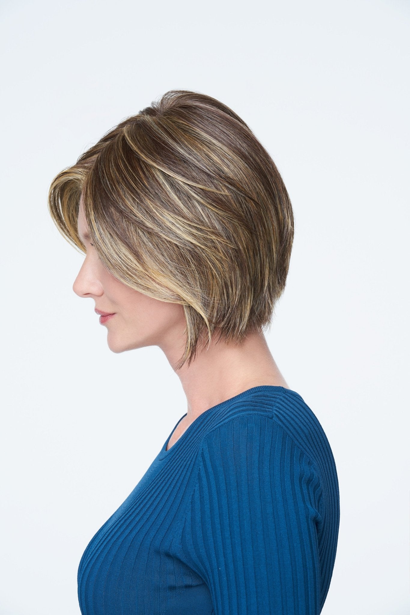 Real Deal - Enhanced Hair - Wig - Raquel Welch