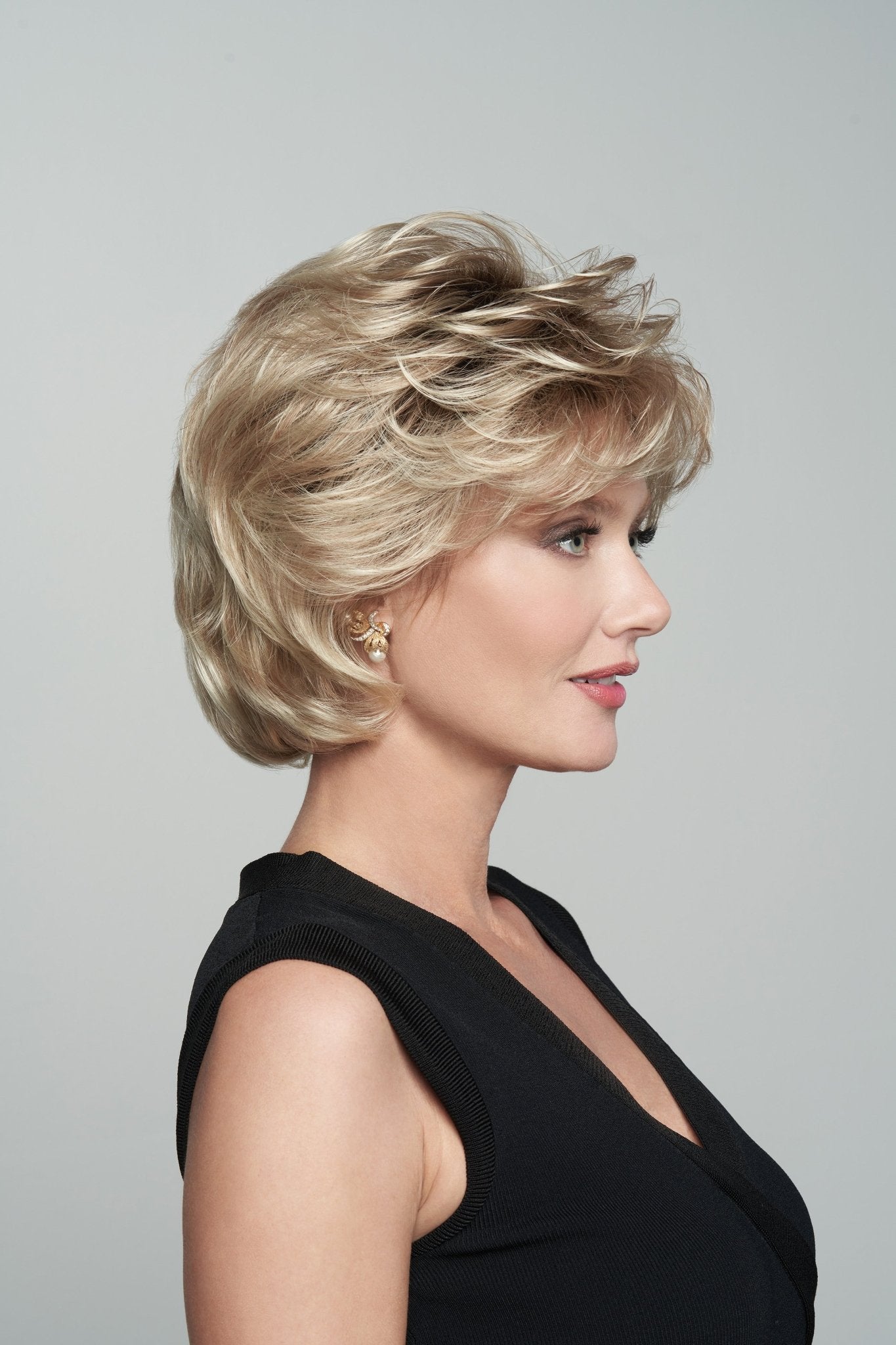 Salsa (A) - Enhanced Hair - Wig - Raquel Welch
