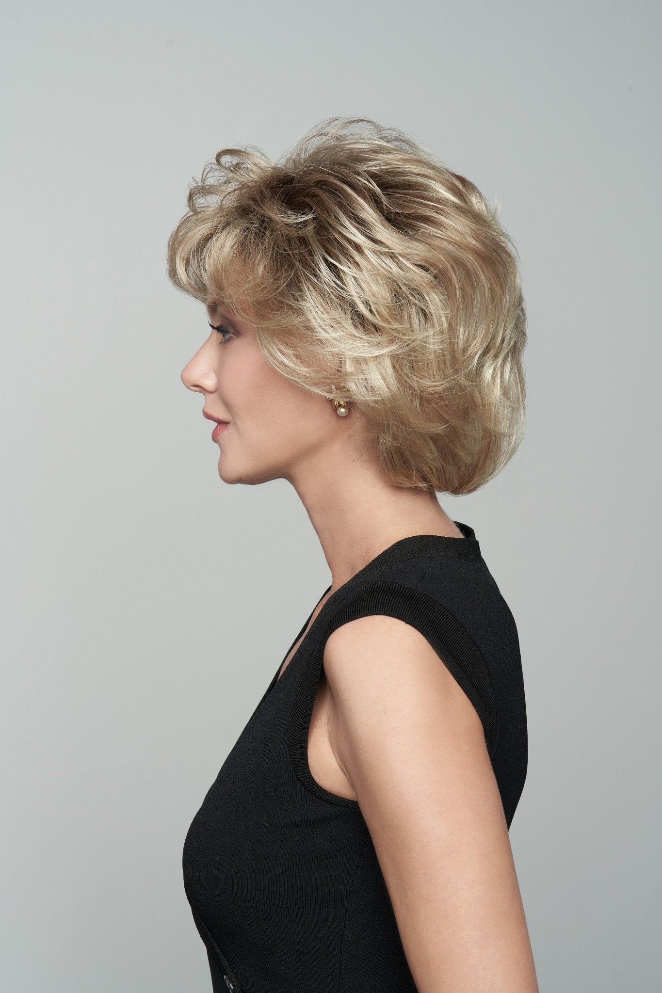 Salsa (A) - Enhanced Hair - Wig - Raquel Welch
