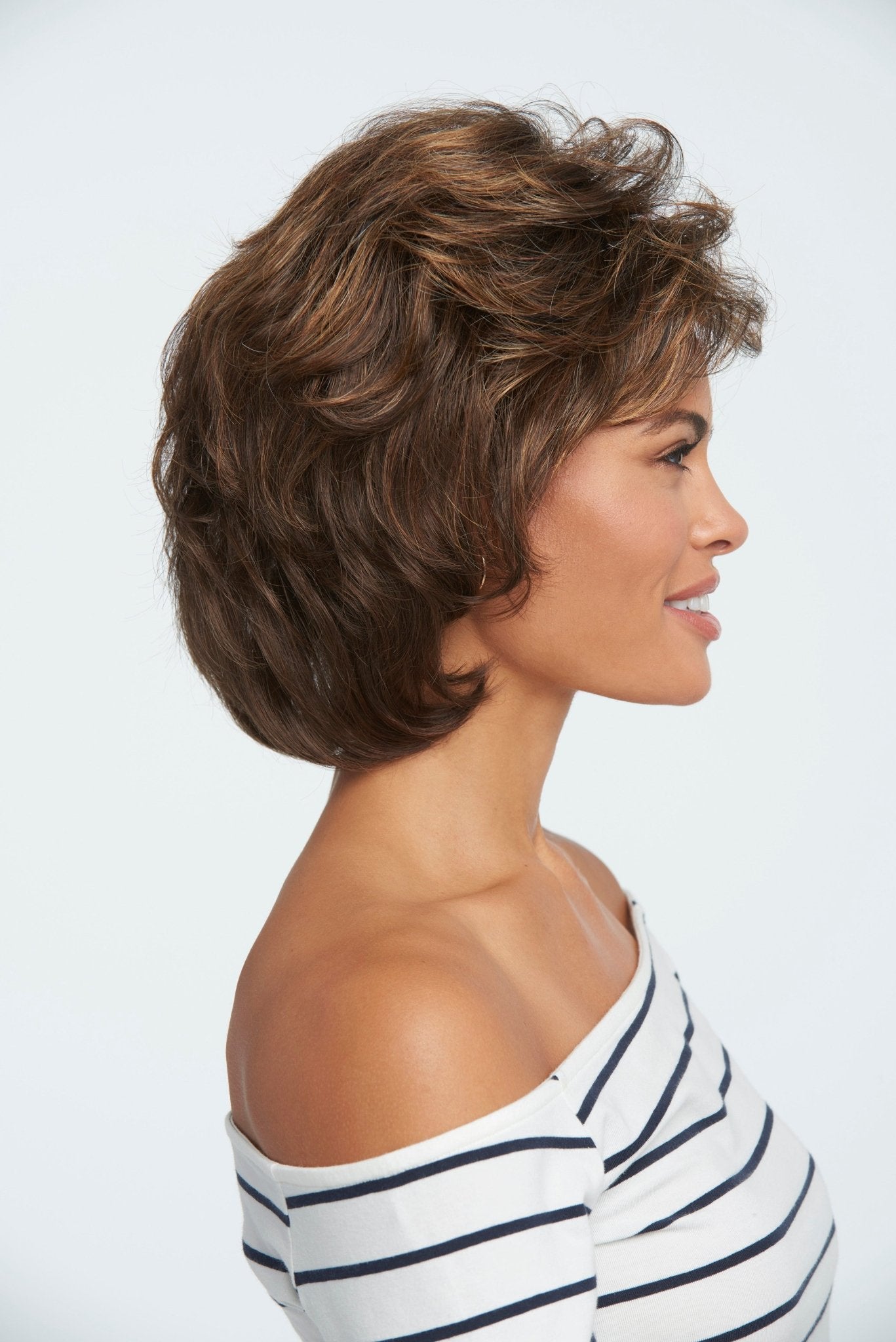 Salsa (A) - Enhanced Hair - Wig - Raquel Welch