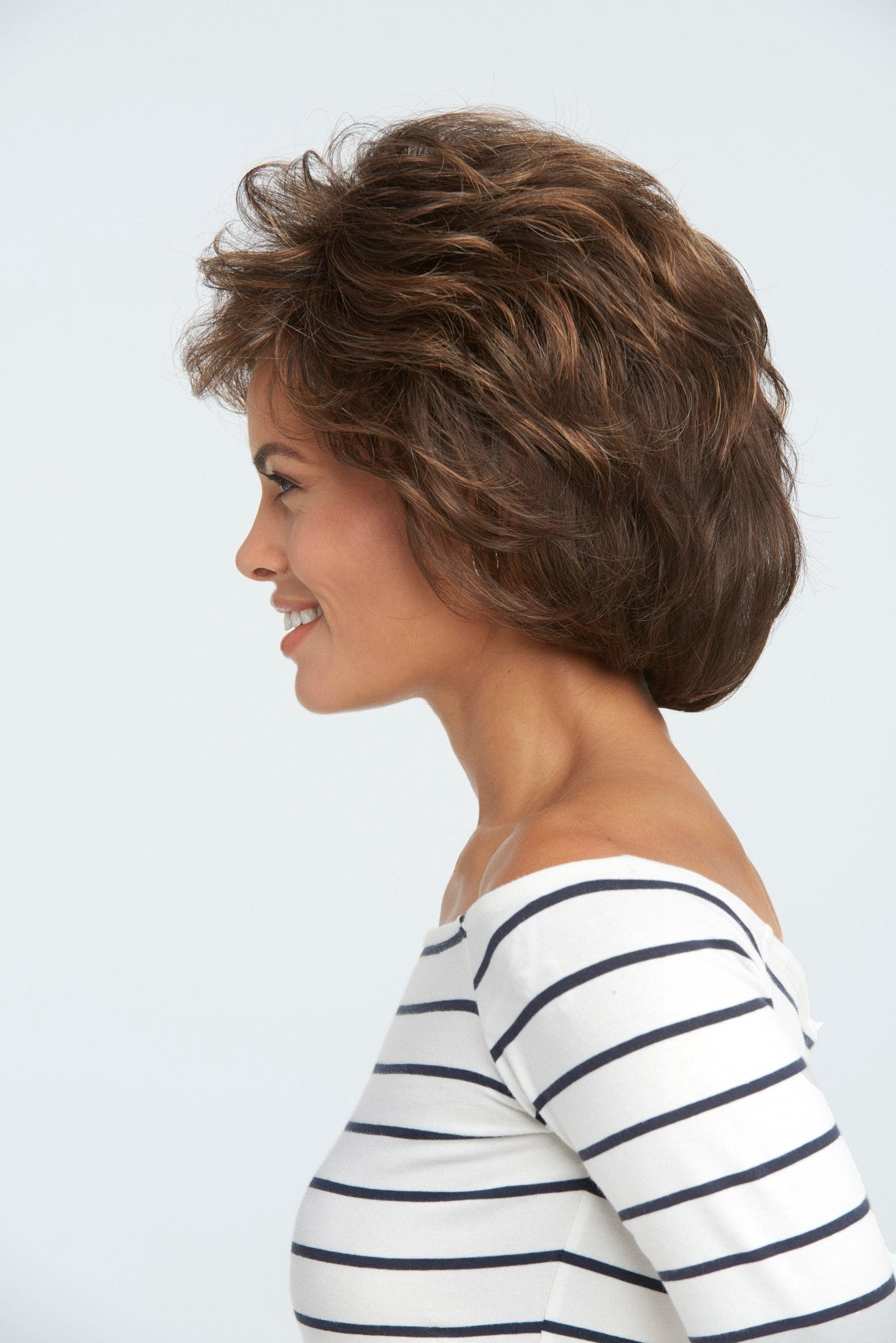 Salsa (A) - Enhanced Hair - Wig - Raquel Welch