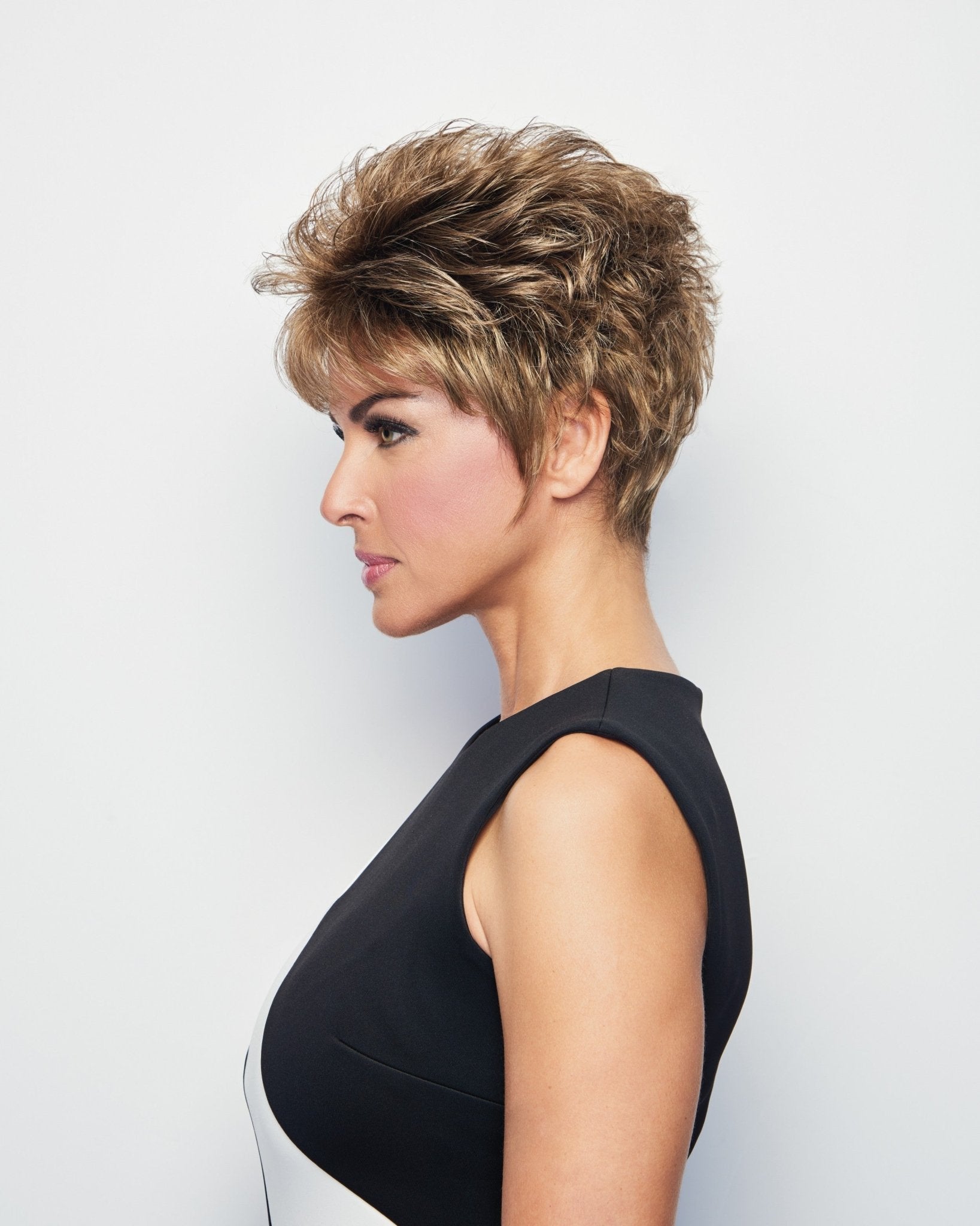 Sparkle (A) - Enhanced Hair - Wig - Raquel Welch