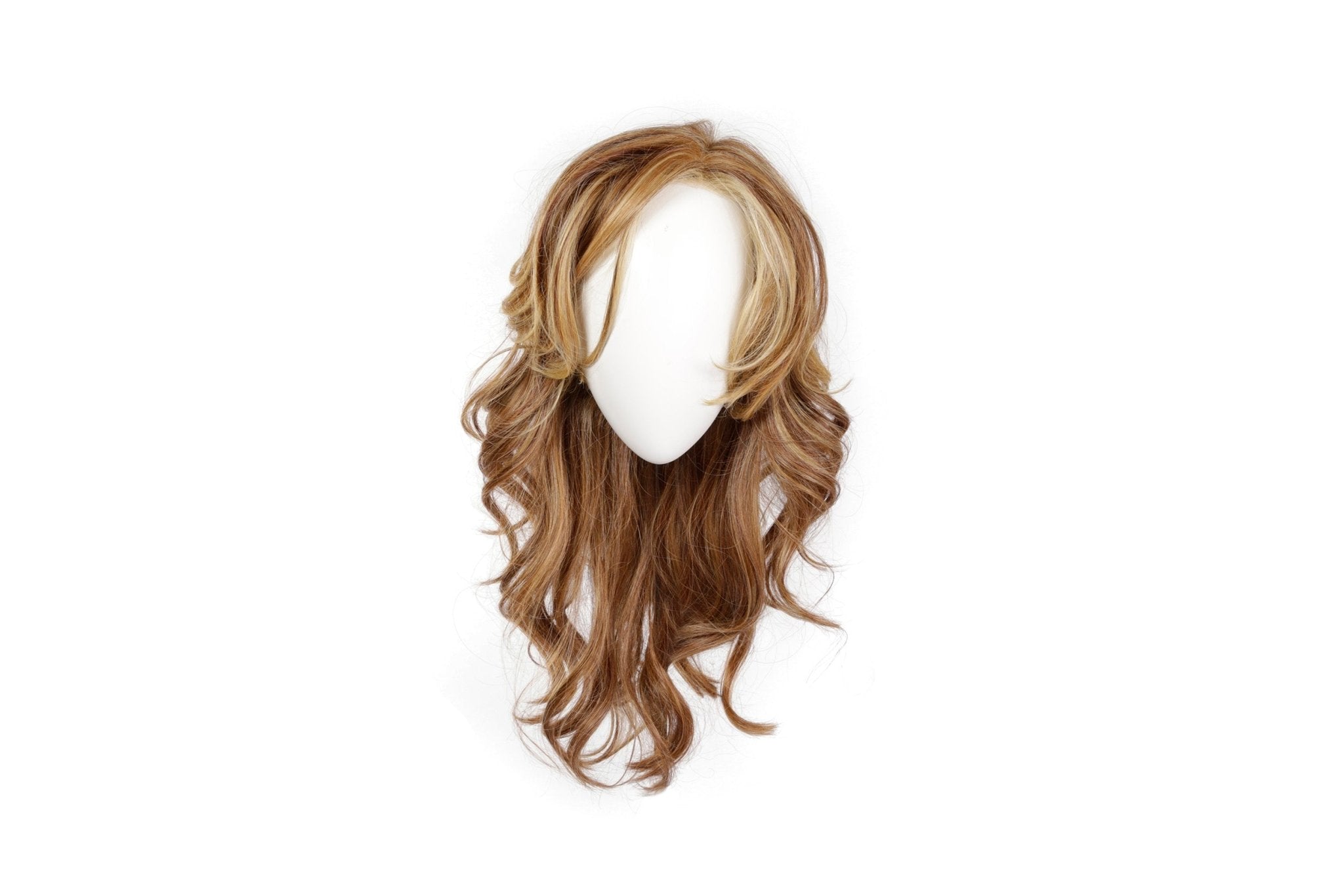 Stroke of Genius* - Enhanced Hair - Wig - Raquel Welch