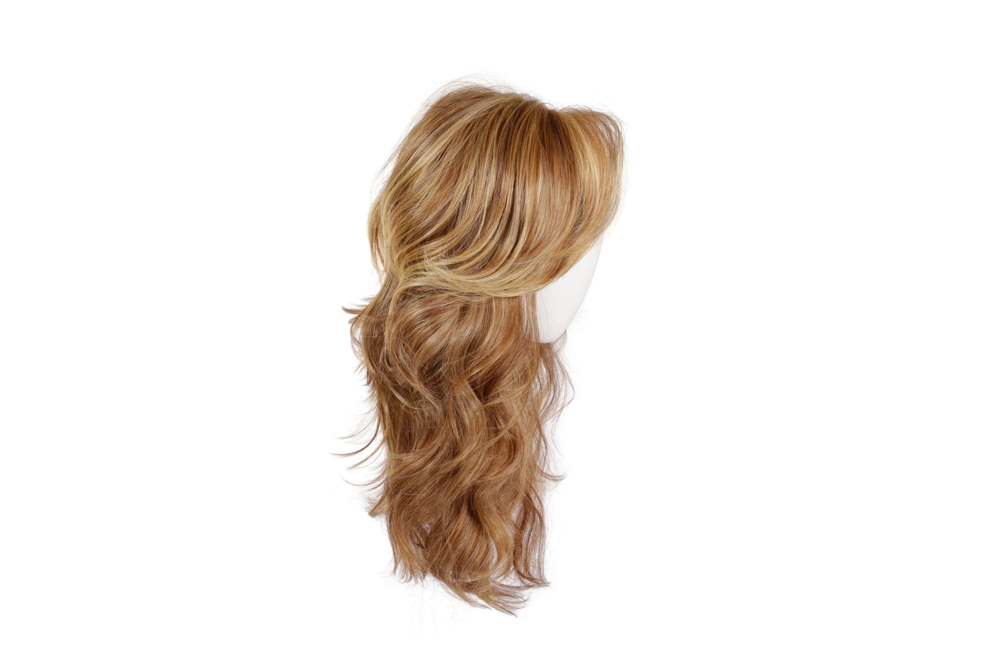 Stroke of Genius* - Enhanced Hair - Wig - Raquel Welch