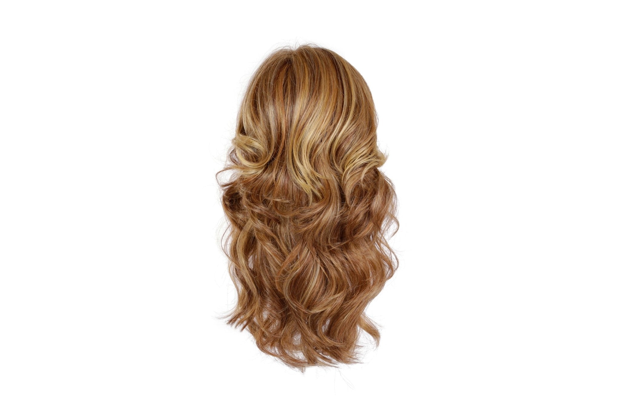Stroke of Genius* - Enhanced Hair - Wig - Raquel Welch