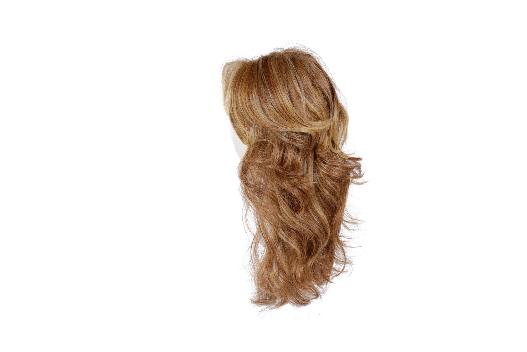 Stroke of Genius* - Enhanced Hair - Wig - Raquel Welch