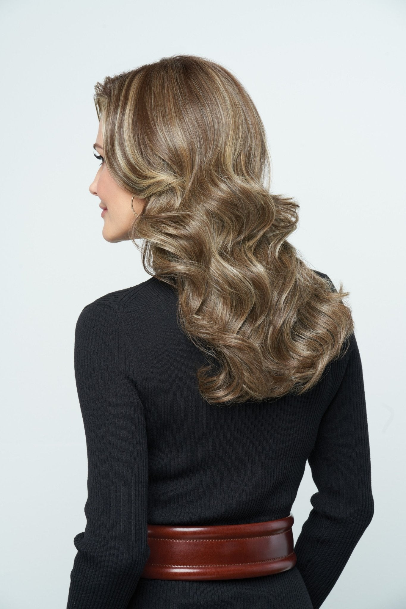 Stroke of Genius* - Enhanced Hair - Wig - Raquel Welch