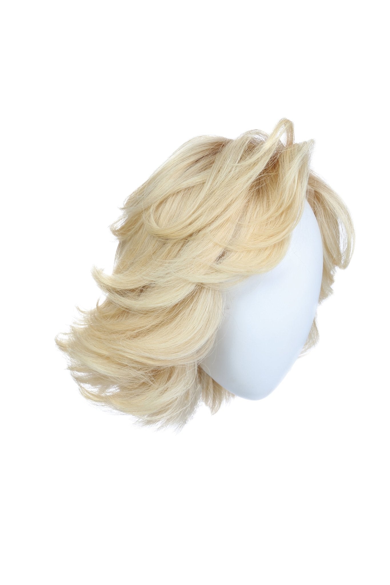 The Art Of Chic - Enhanced Hair - Wig - Raquel Welch