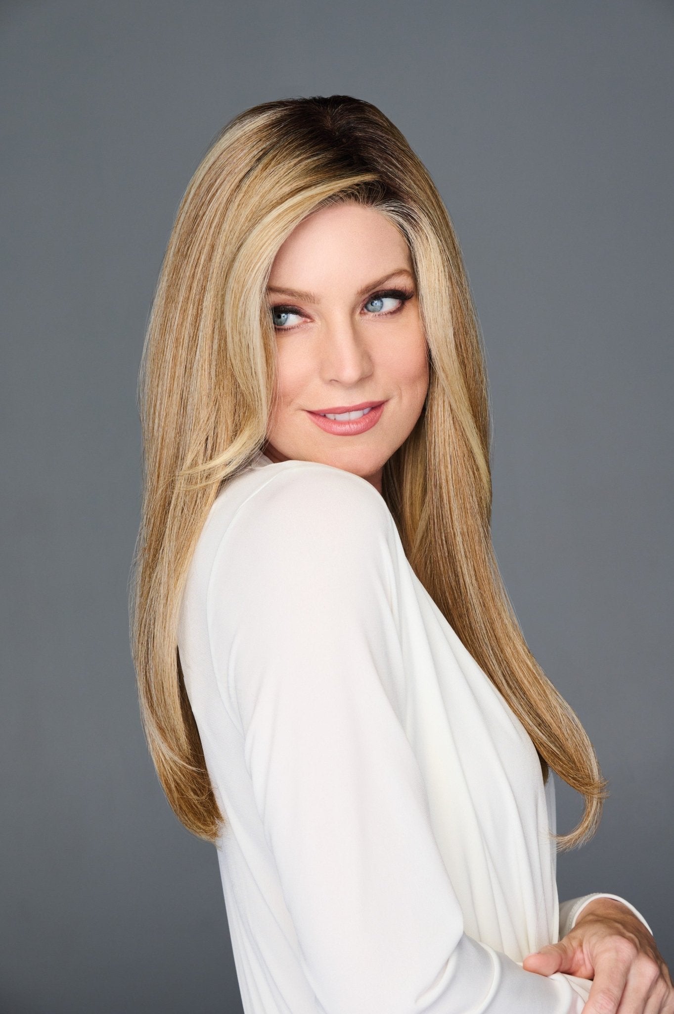Top Billing 18” - Enhanced Hair - Hair Topper - Raquel Welch