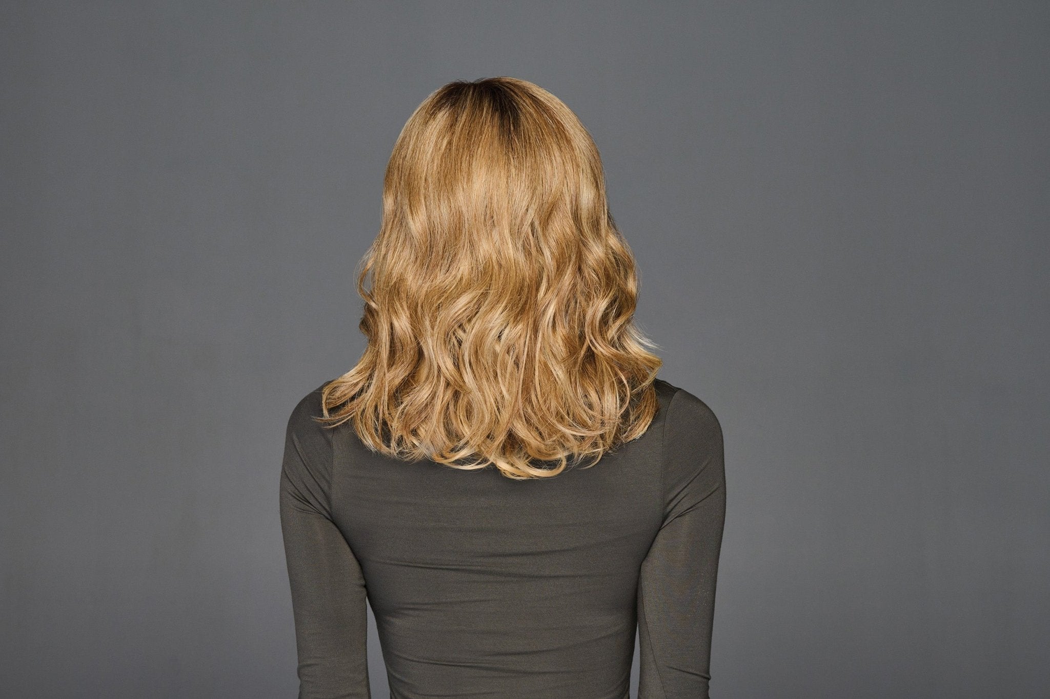 Top Billing Wavy 14” - Enhanced Hair - Hair Topper - Raquel Welch
