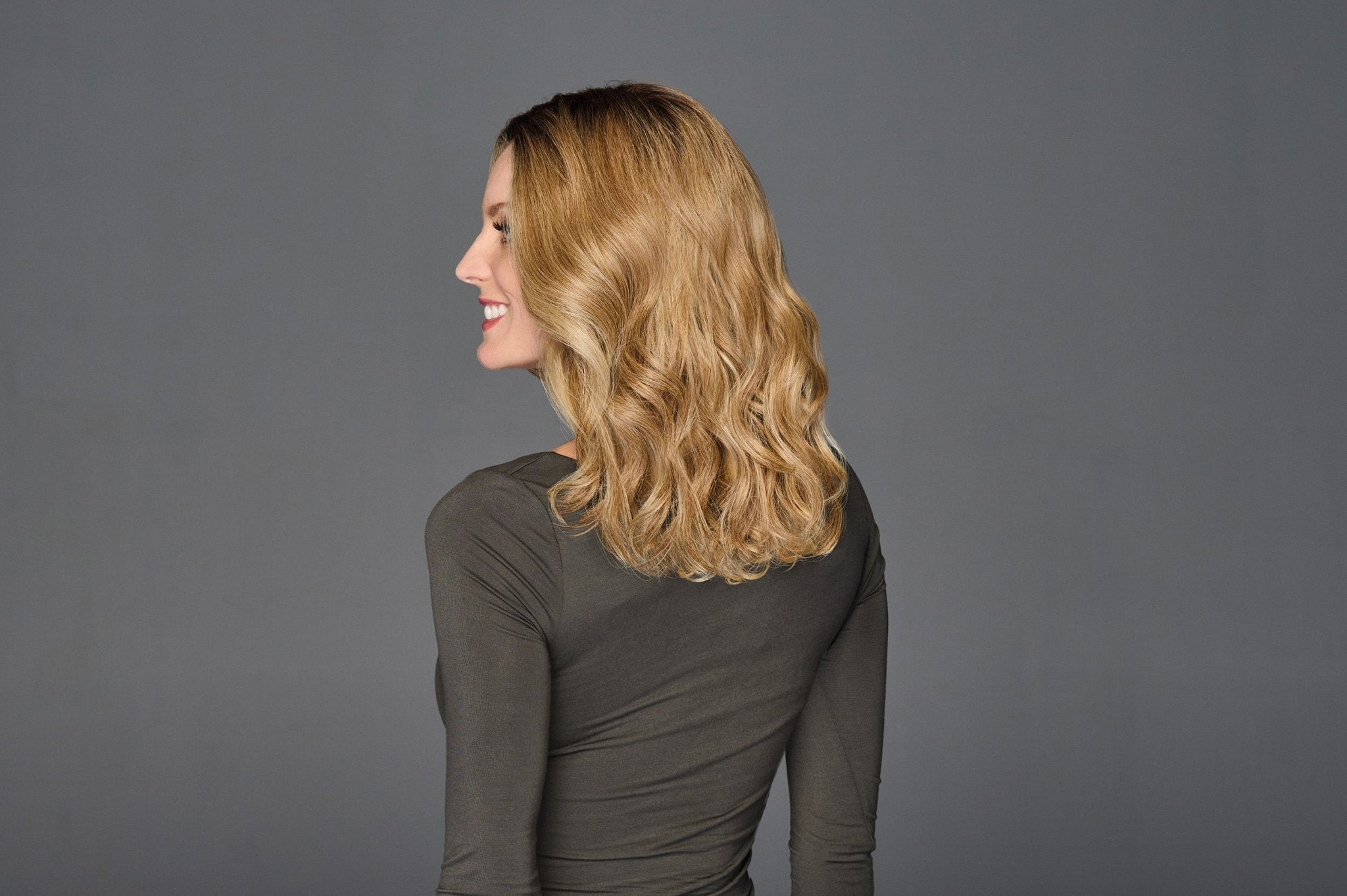 Top Billing Wavy 14” - Enhanced Hair - Hair Topper - Raquel Welch