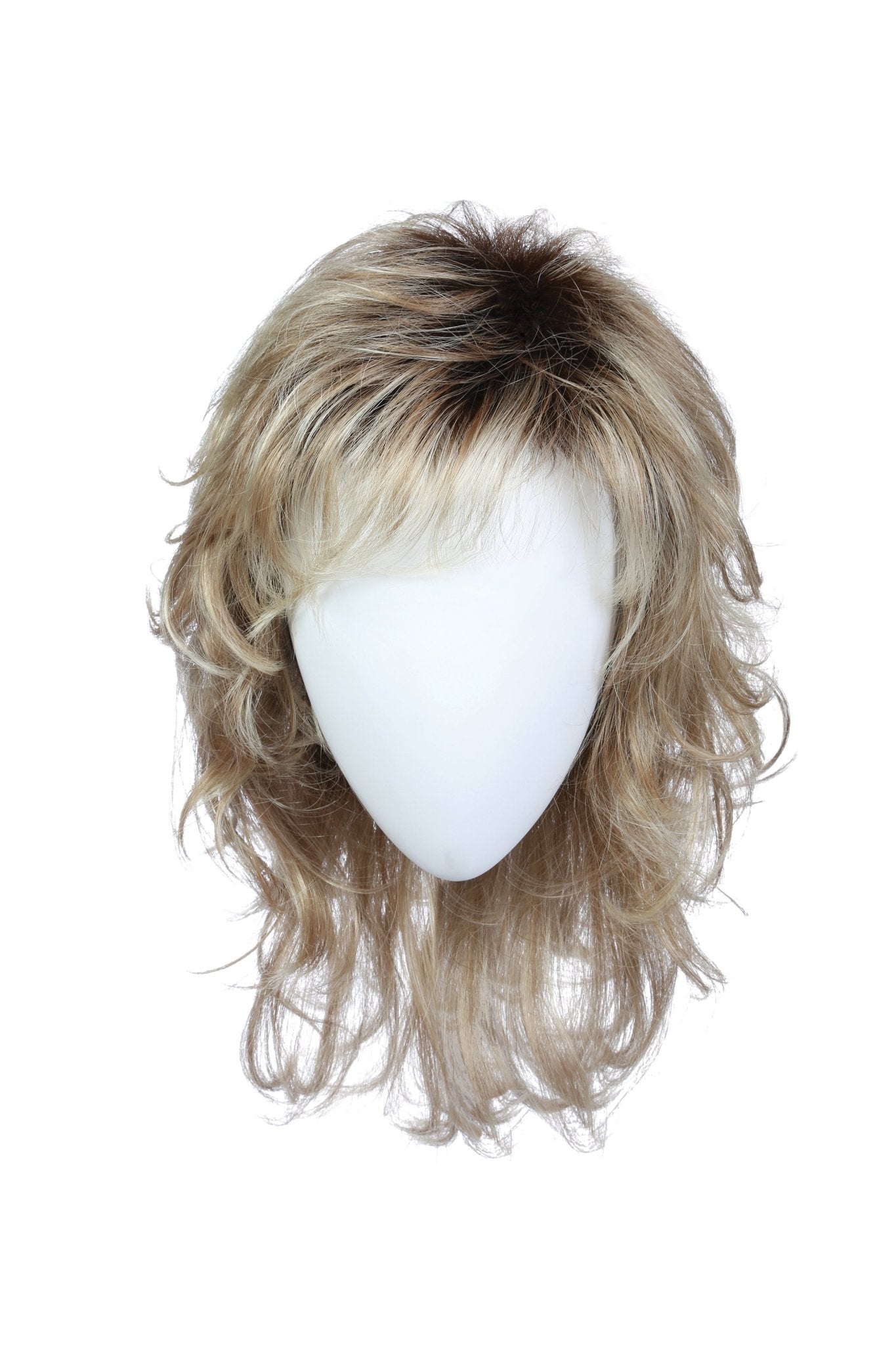 Tress - Enhanced Hair - Wig - Raquel Welch