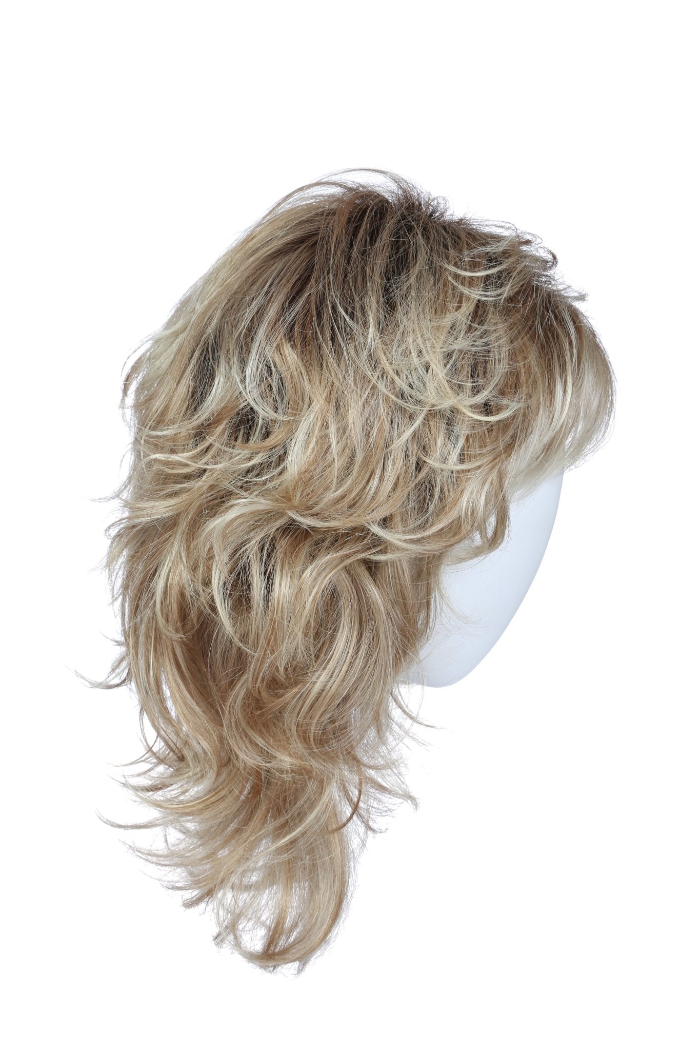 Tress - Enhanced Hair - Wig - Raquel Welch