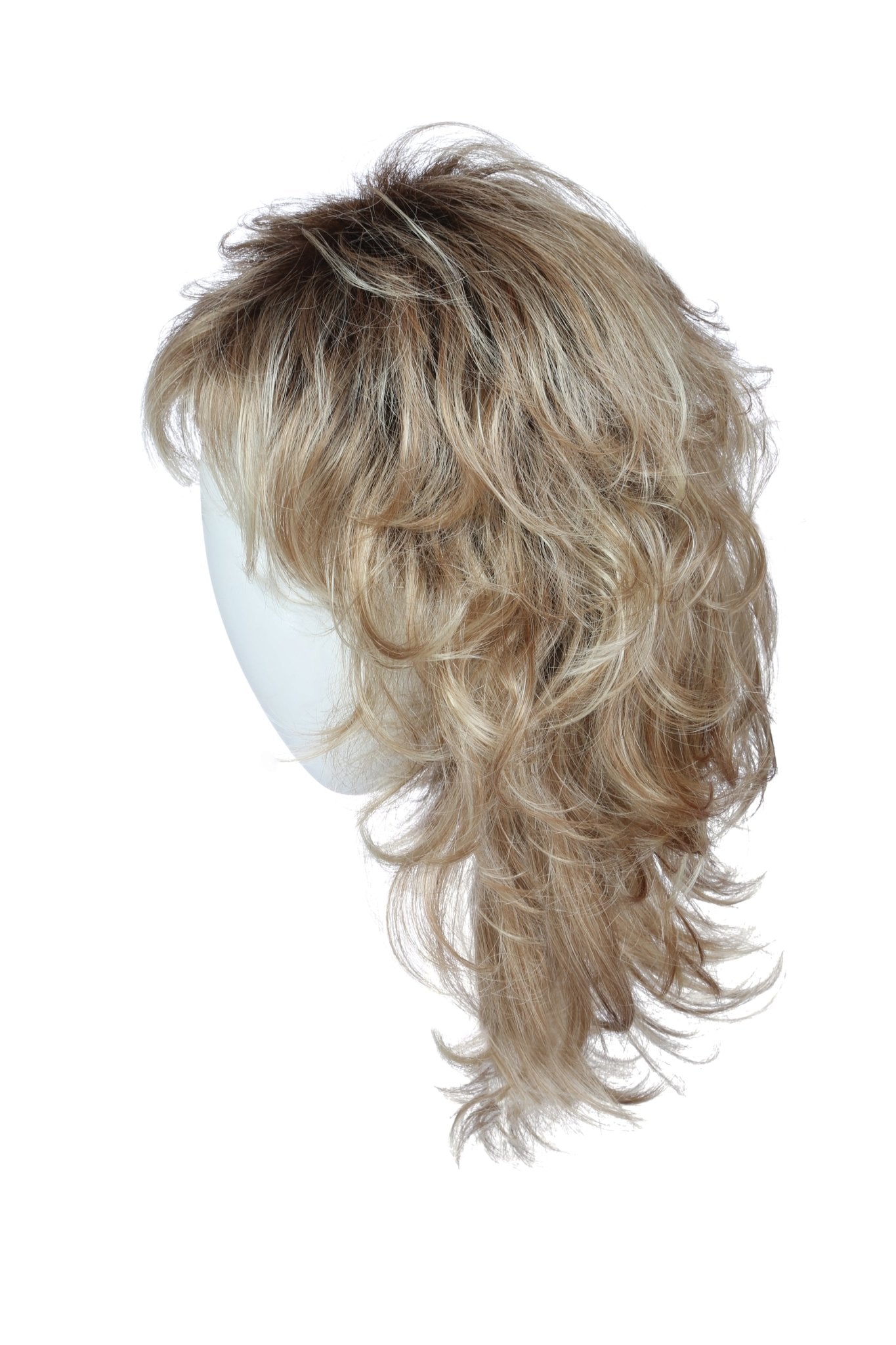 Tress - Enhanced Hair - Wig - Raquel Welch