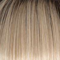 RL16/22SS Shaded Iced Sweet Cream - Enhanced Hair - Colour Swatch - EH Colour Swatch