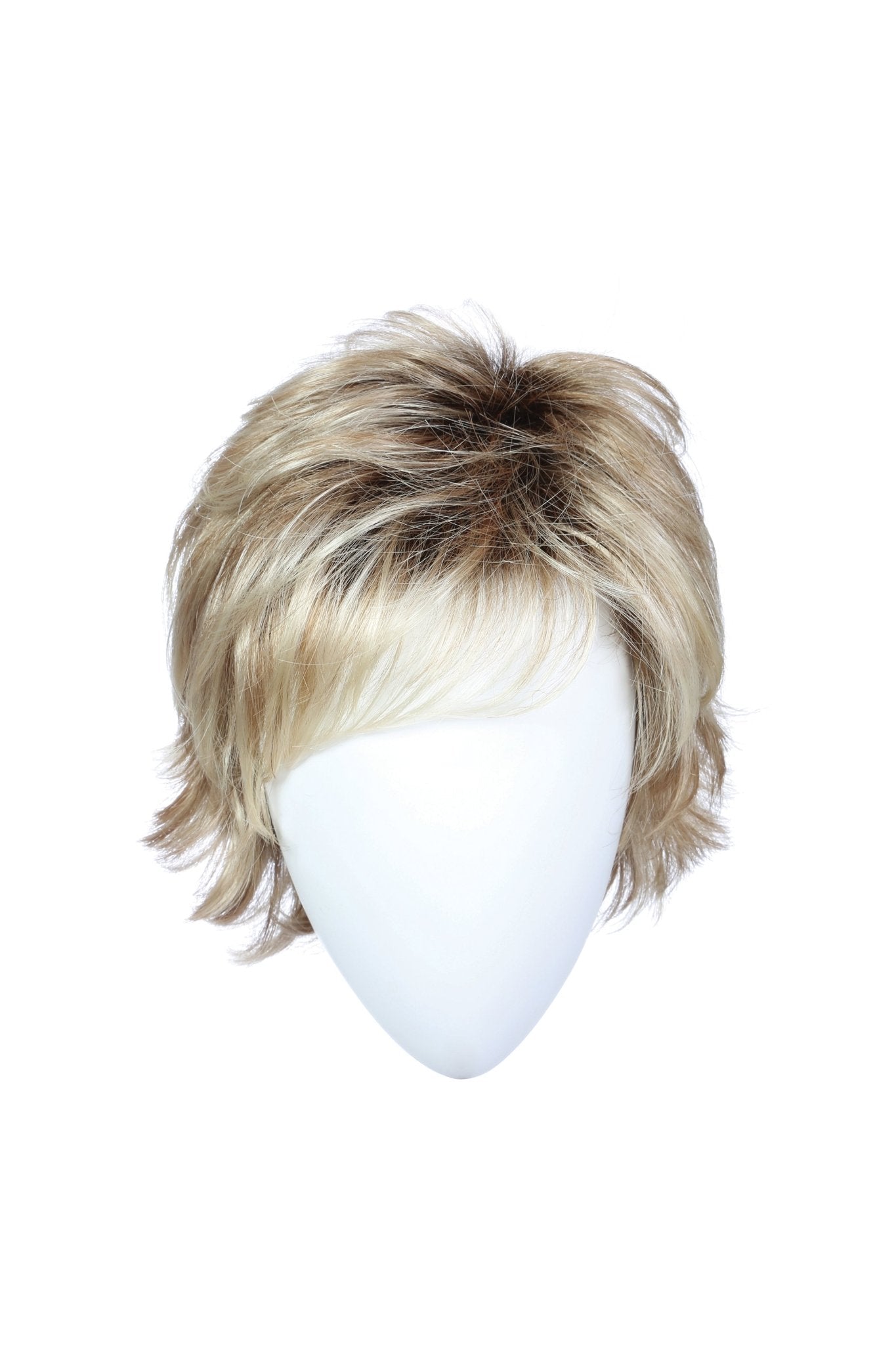 Voltage (A) (L) - Enhanced Hair - Wig - Raquel Welch