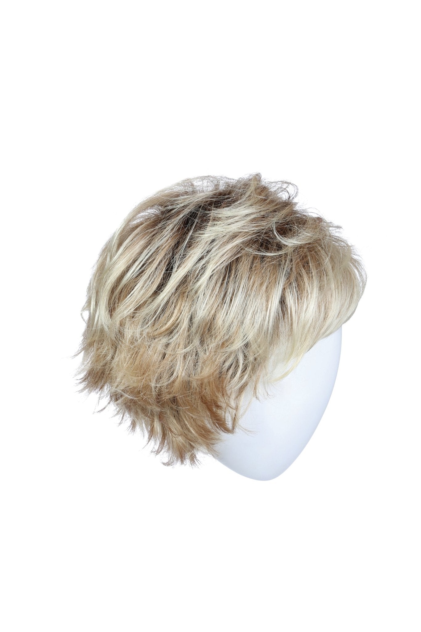 Voltage (A) (L) - Enhanced Hair - Wig - Raquel Welch